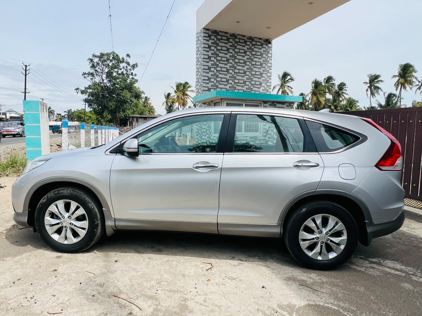 Honda Cr-v - Image 4