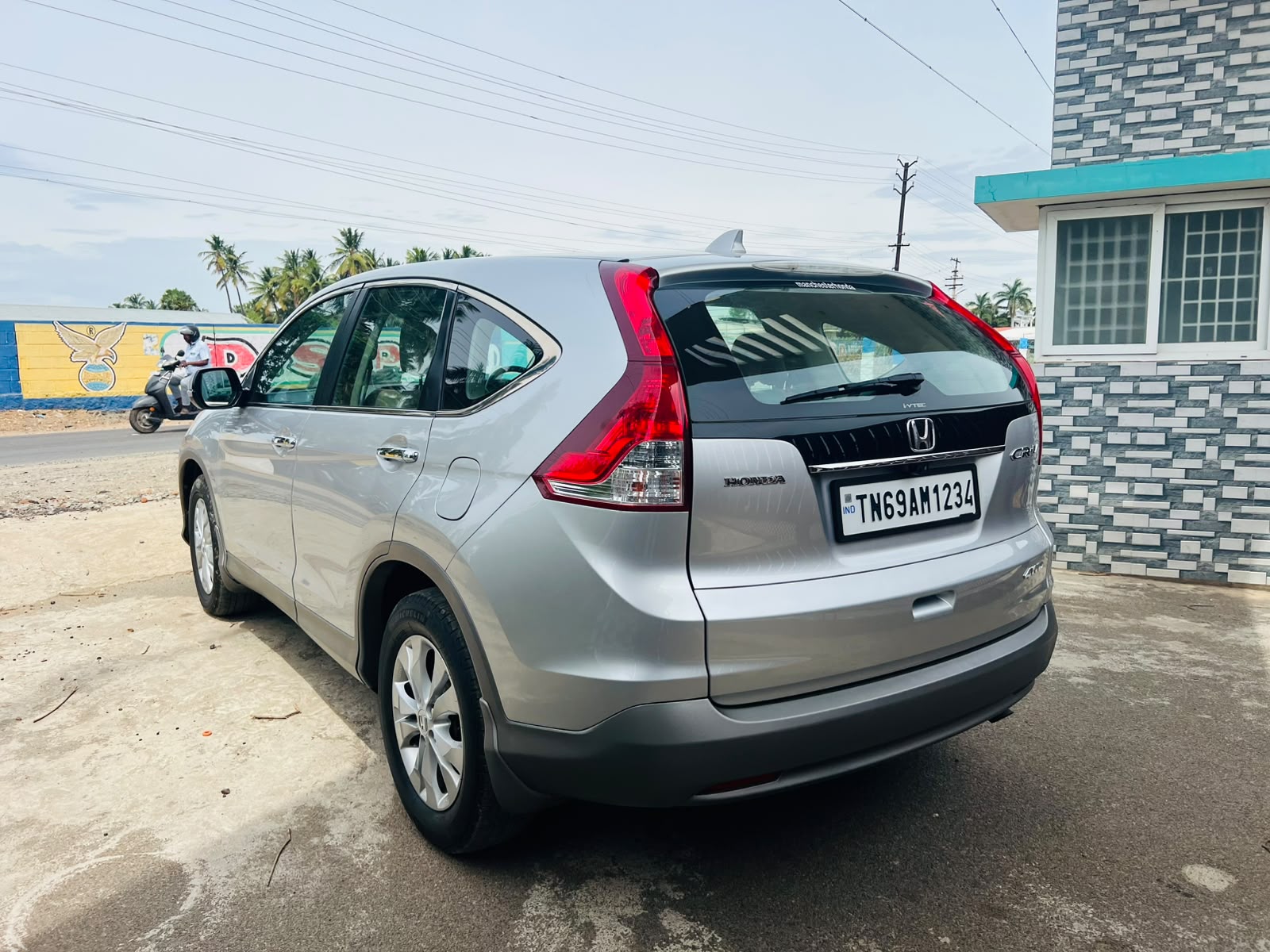 Honda Cr-v - Image 7