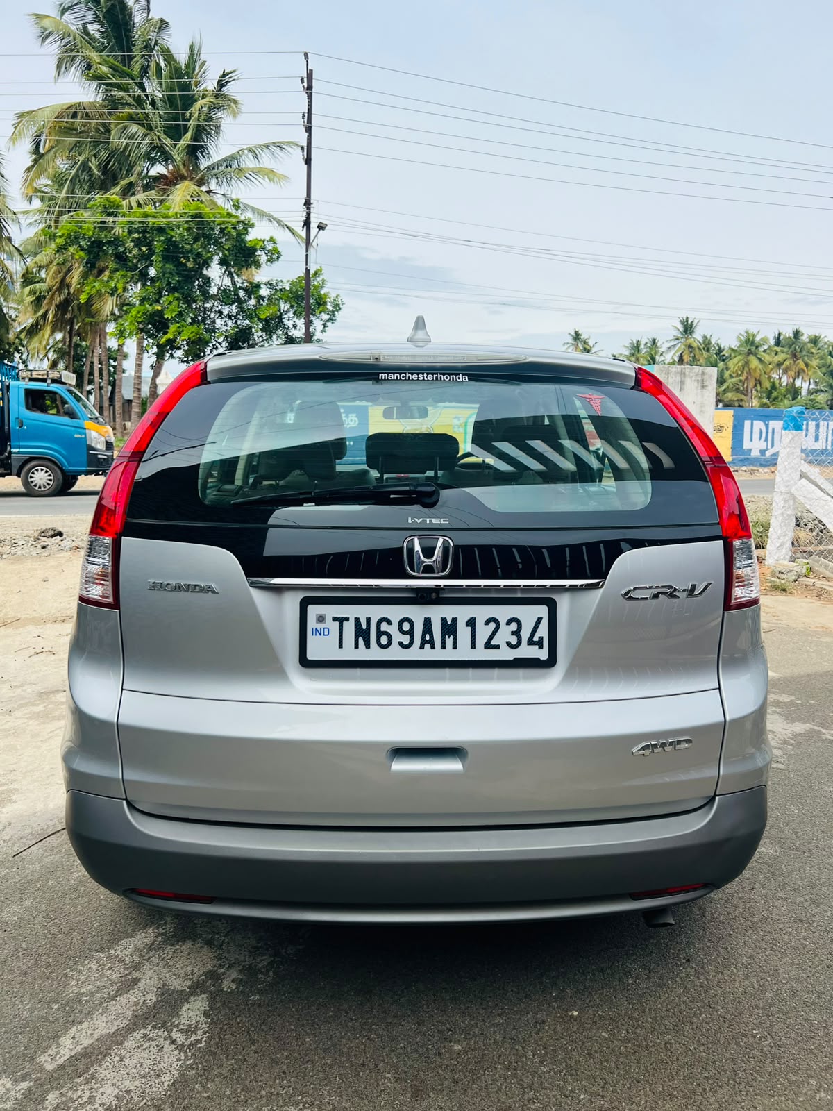 Honda Cr-v - Image 11