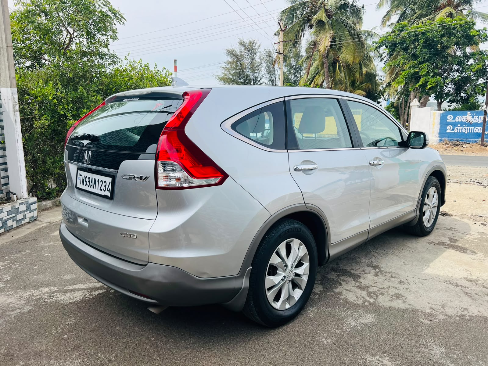 Honda Cr-v - Image 6