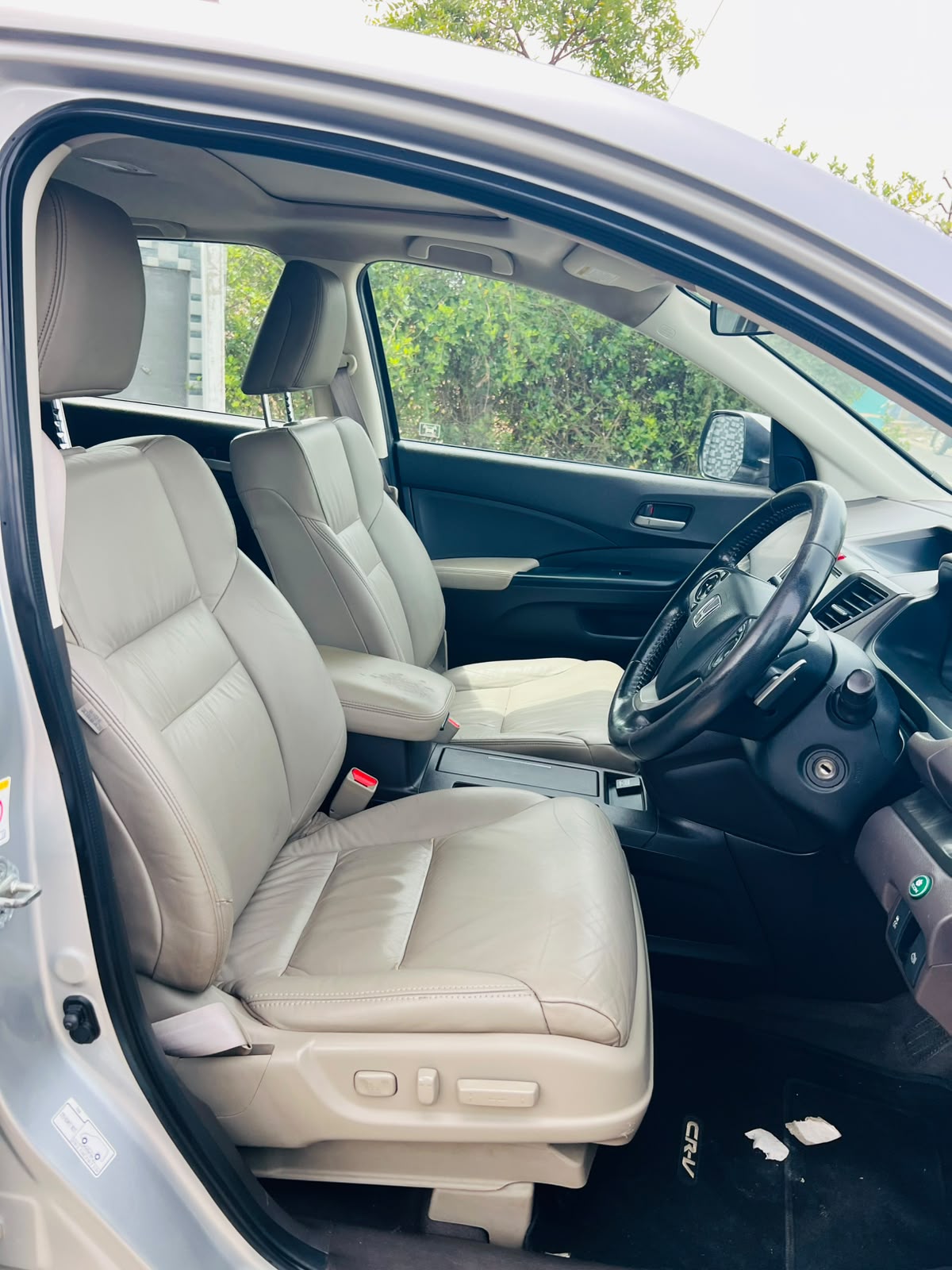 Honda Cr-v - Image 9