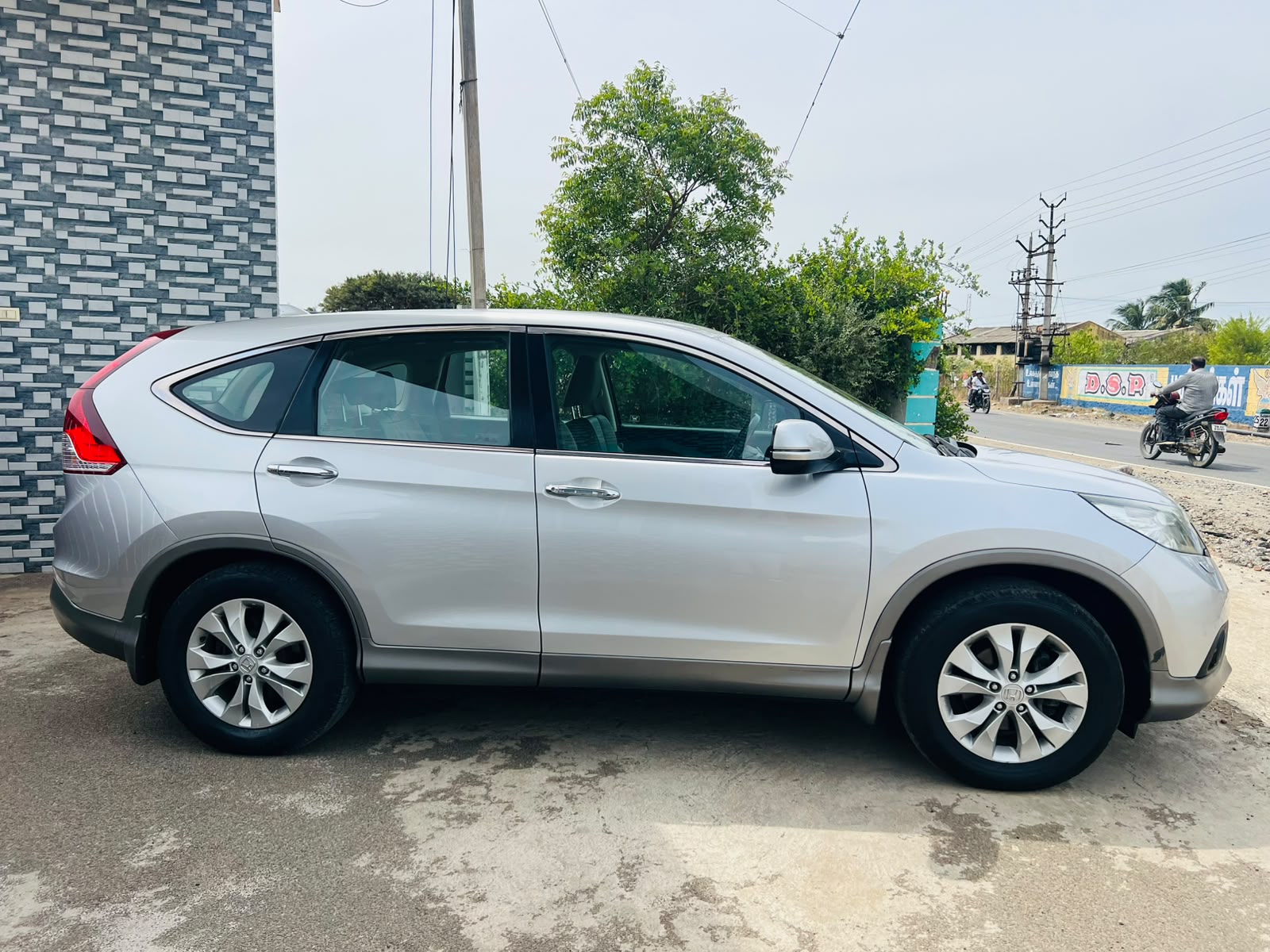 Honda Cr-v - Image 5