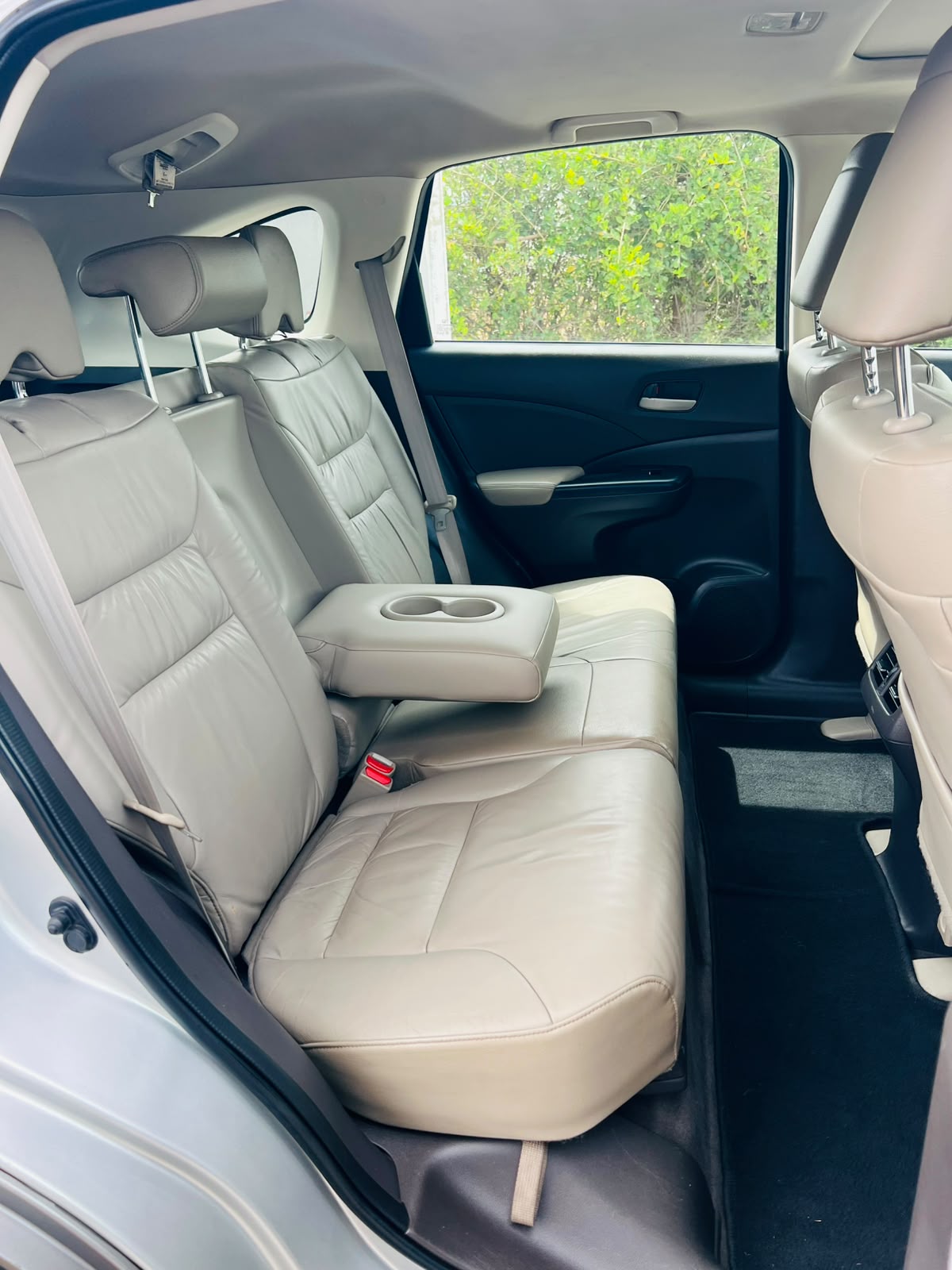 Honda Cr-v - Image 8