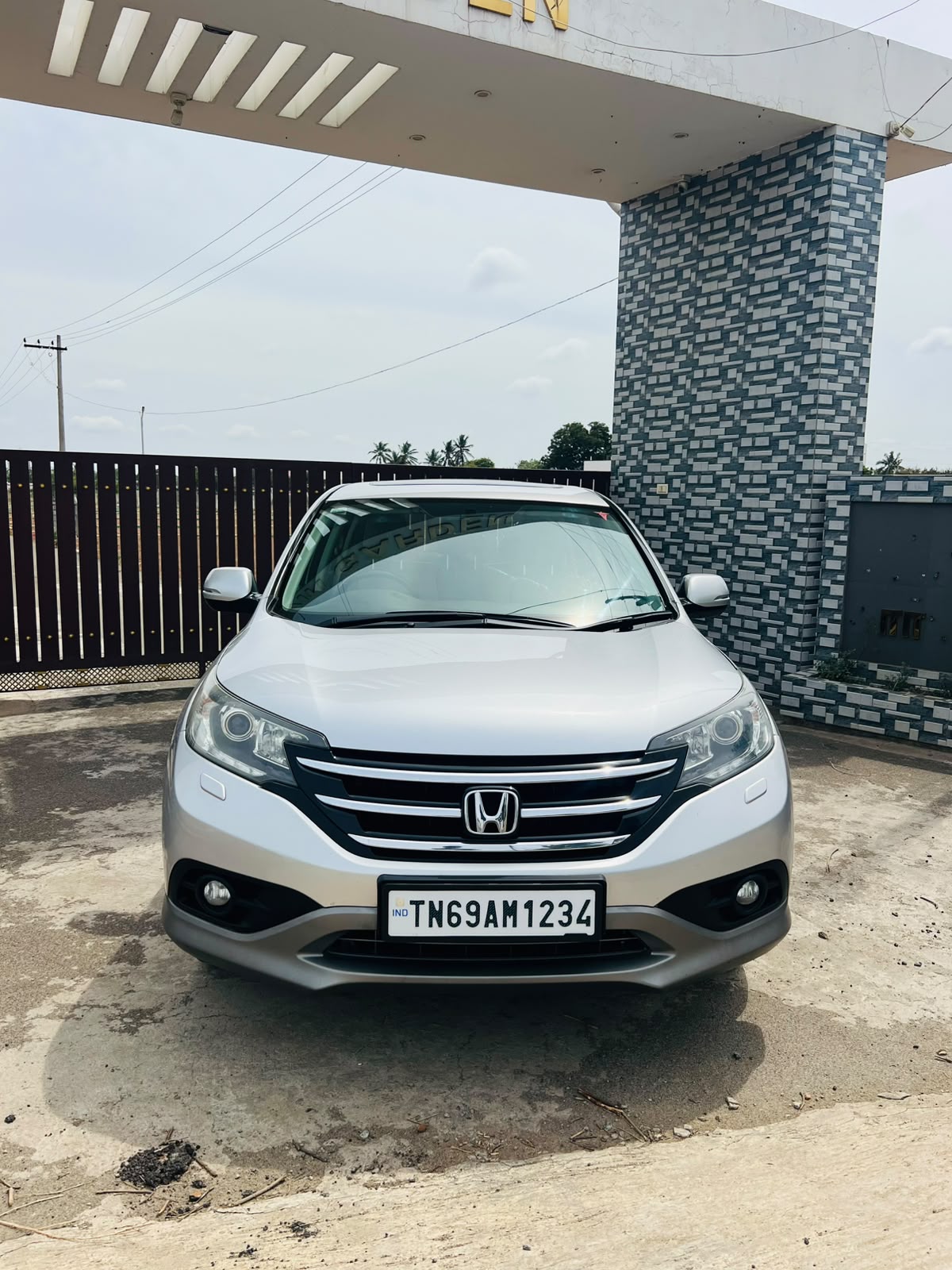 Honda Cr-v