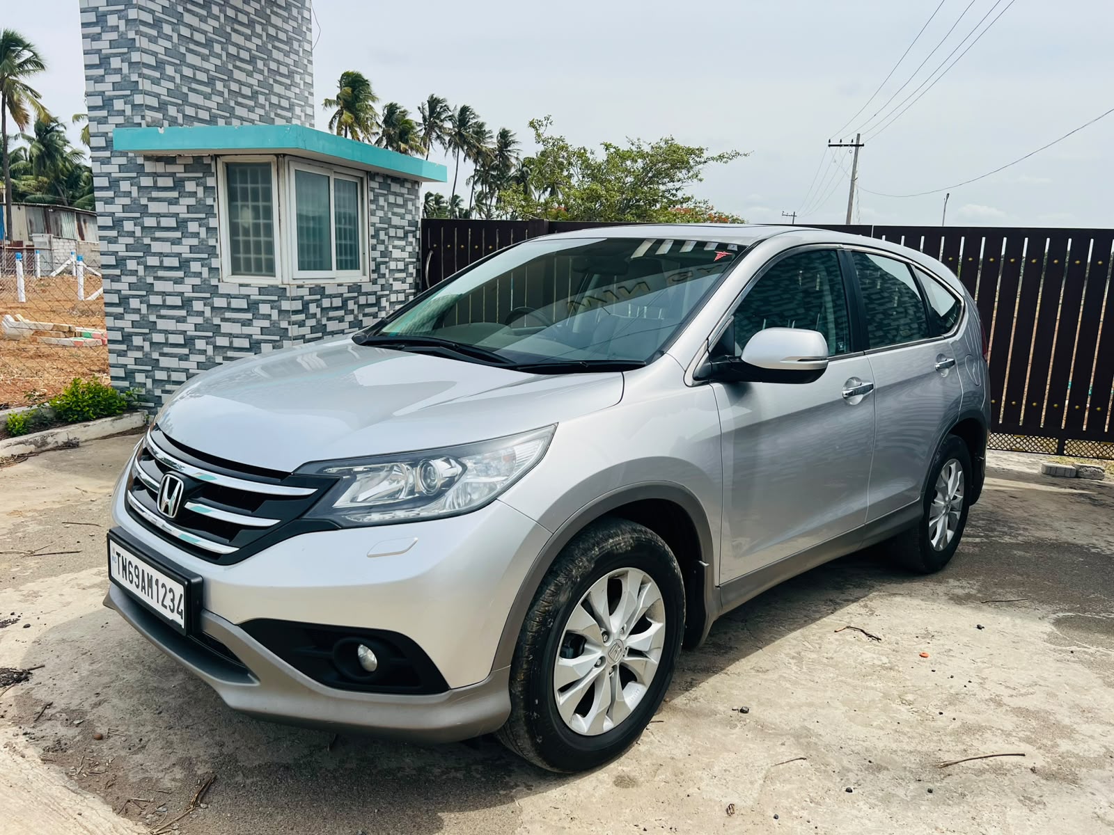 Honda Cr-v - Image 3