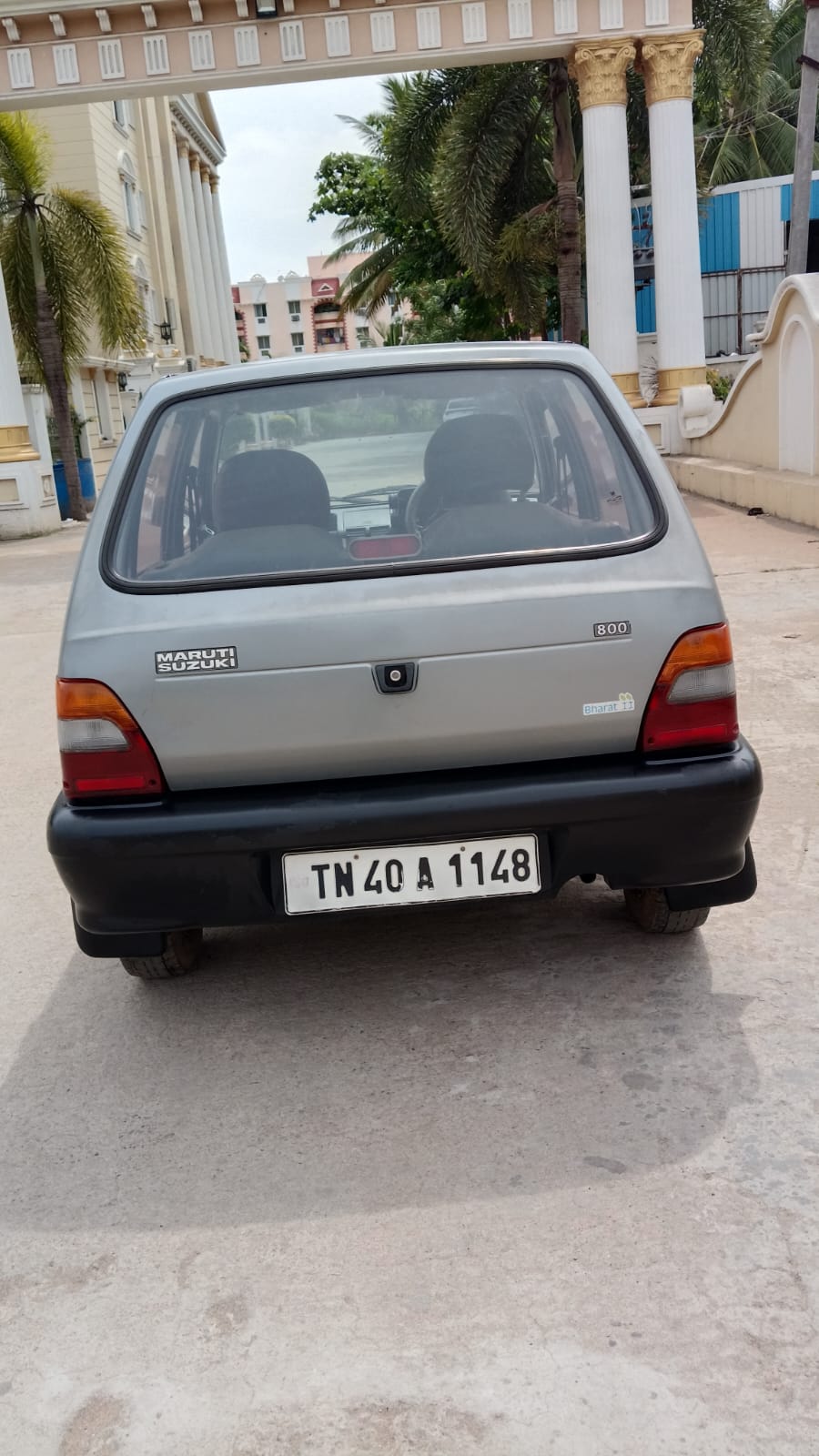 Maruti Suzuki 800 - Image 2
