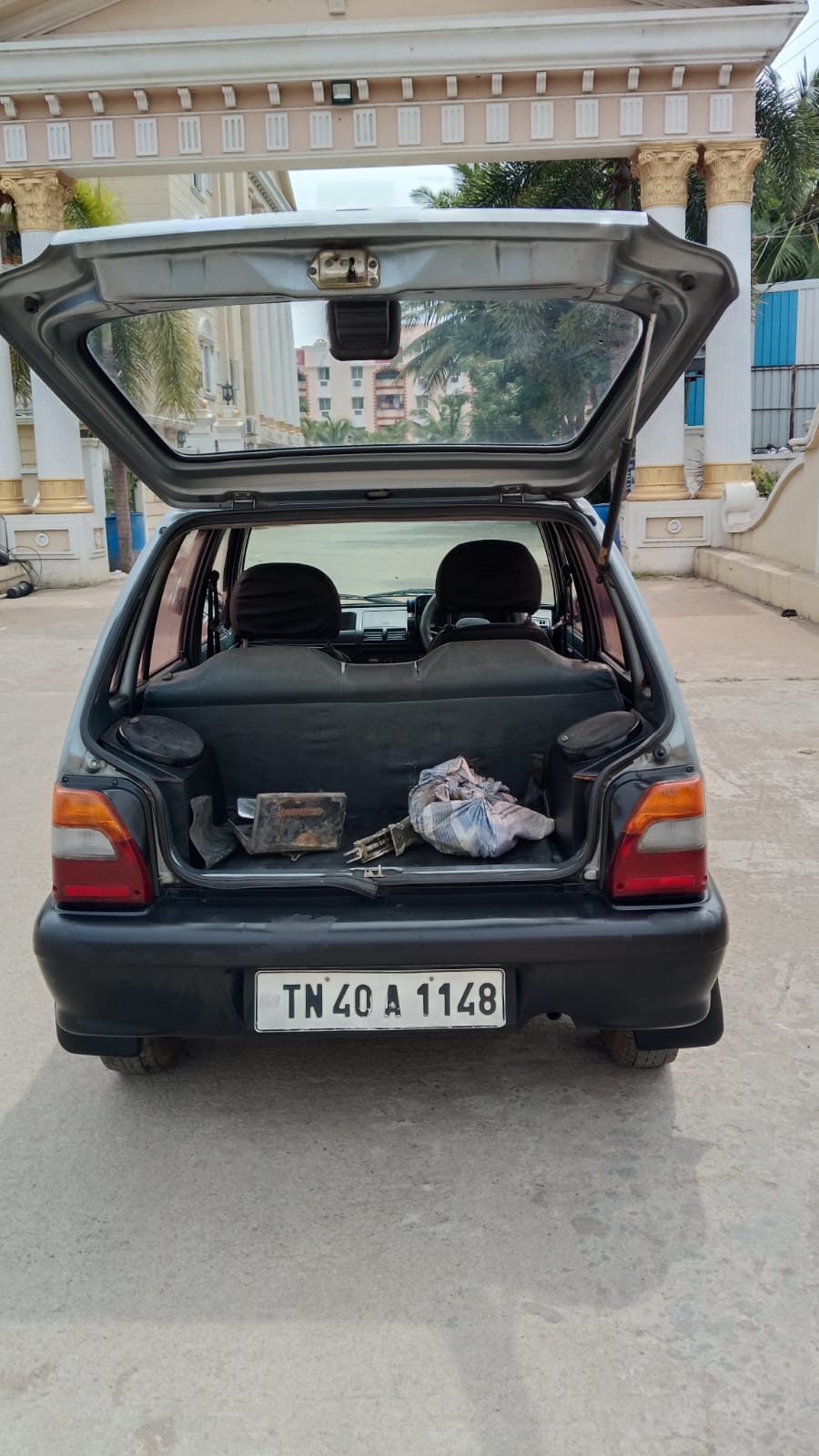 Maruti Suzuki 800 - Image 9