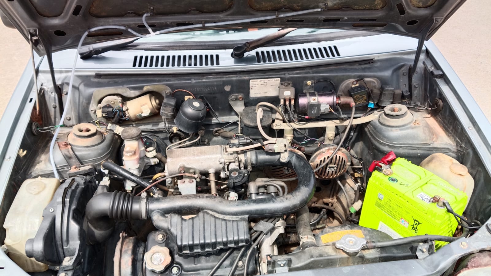 Maruti Suzuki 800 - Image 10