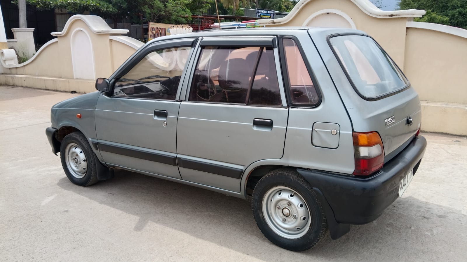 Maruti Suzuki 800 - Image 4