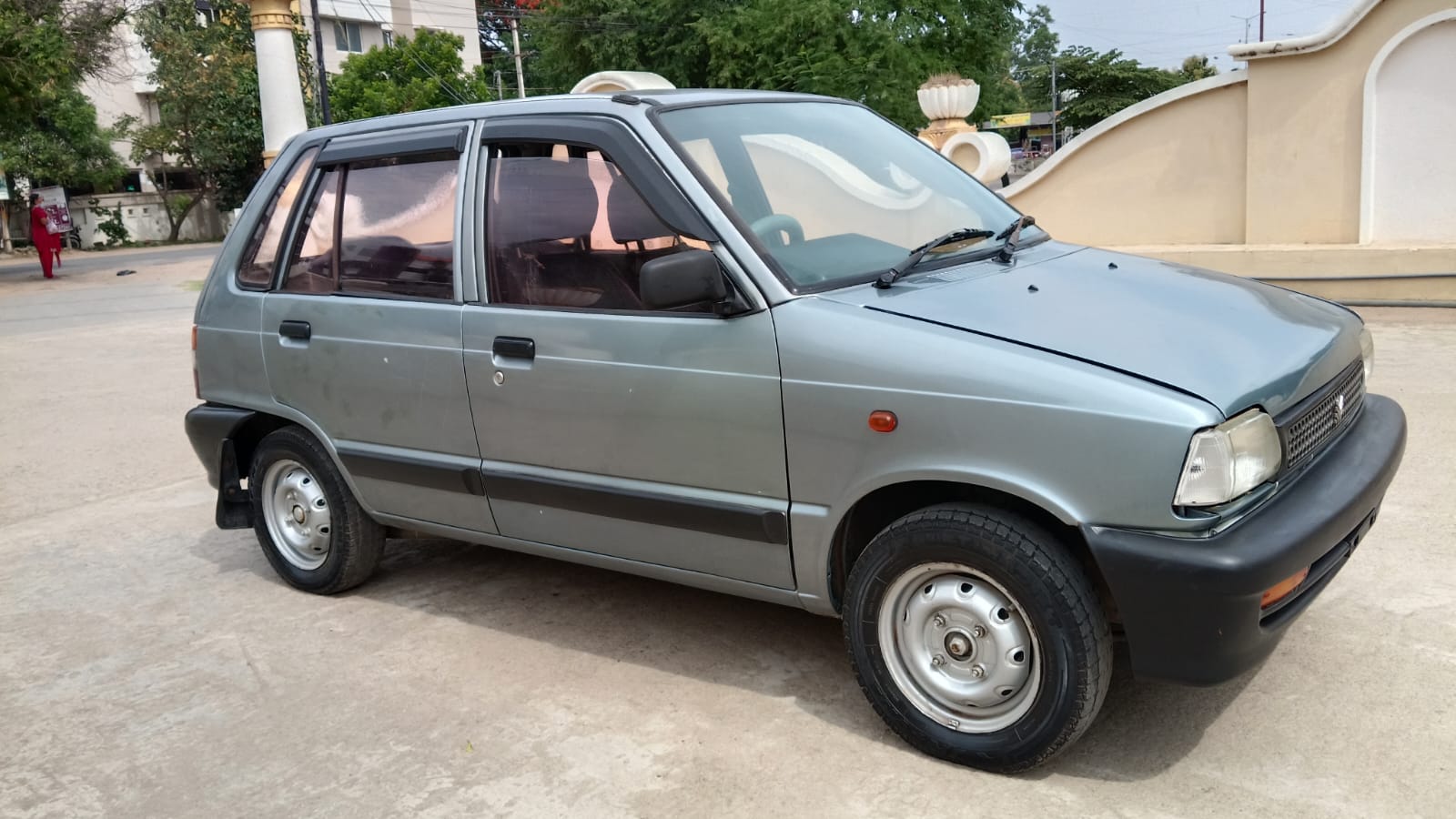 Maruti Suzuki 800 - Image 3