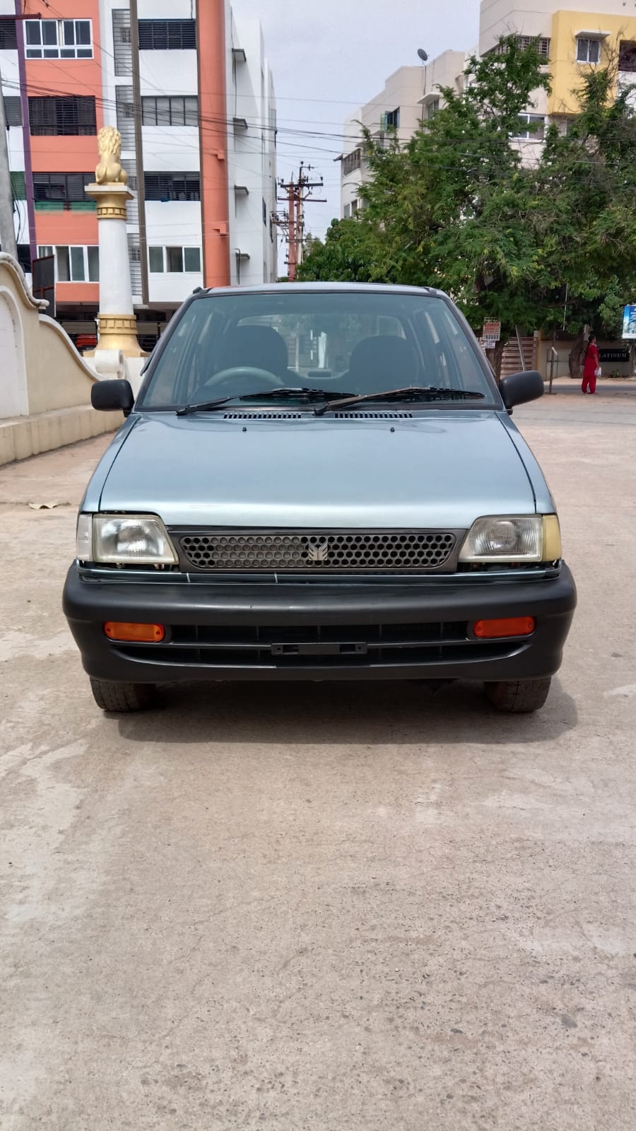 Maruti Suzuki 800