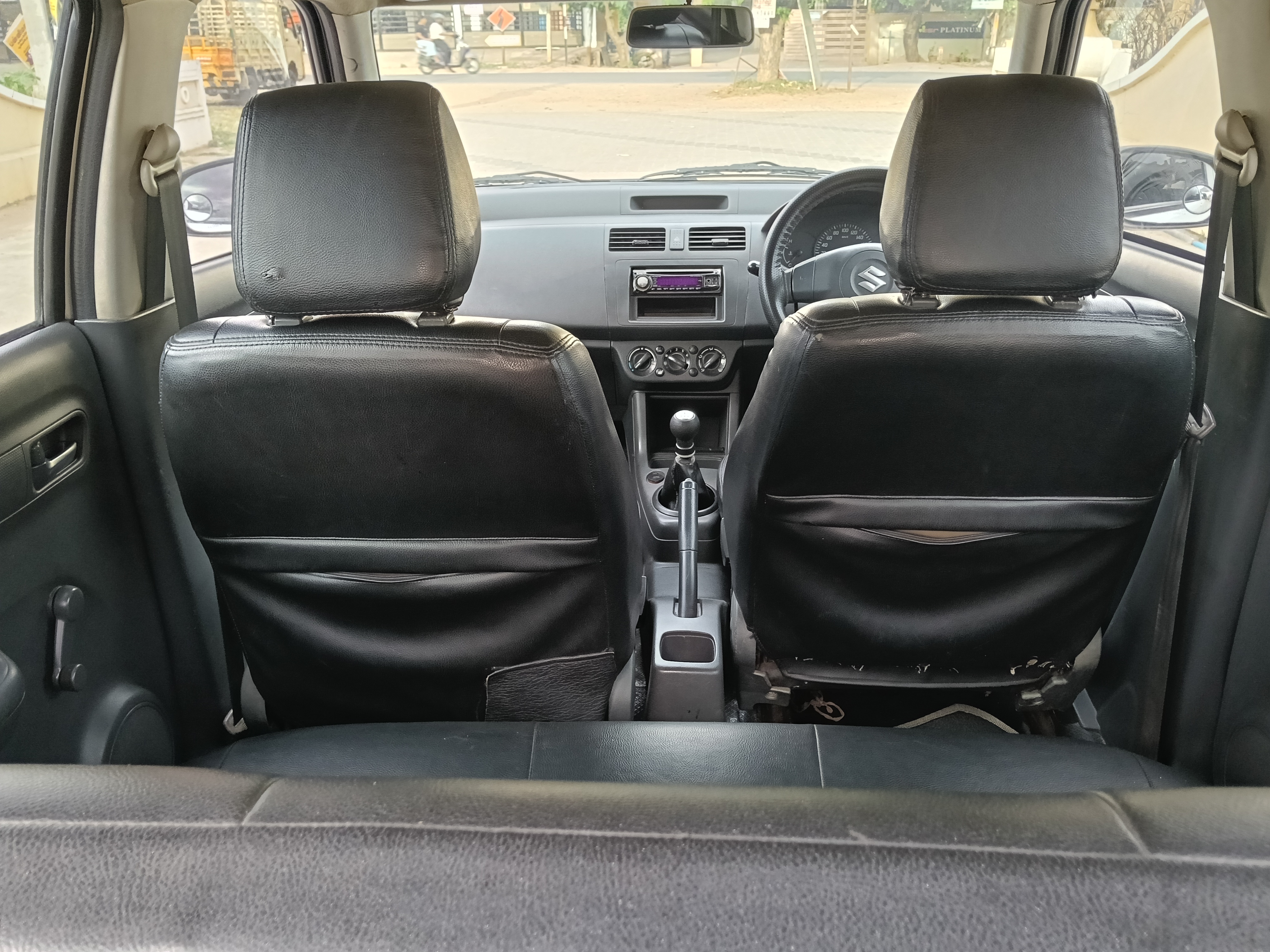 Maruti Suzuki Swift - Image 11