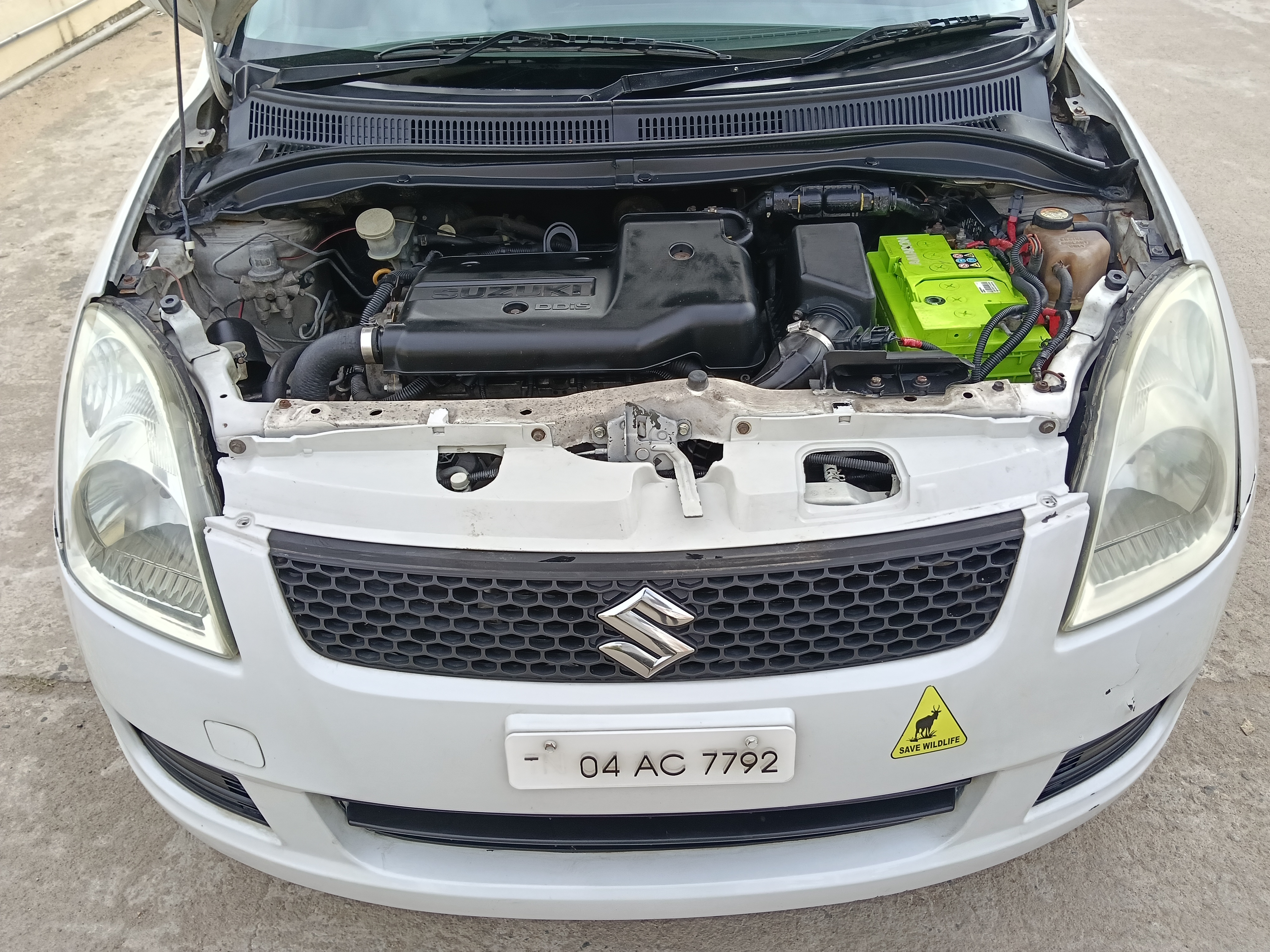 Maruti Suzuki Swift - Image 12