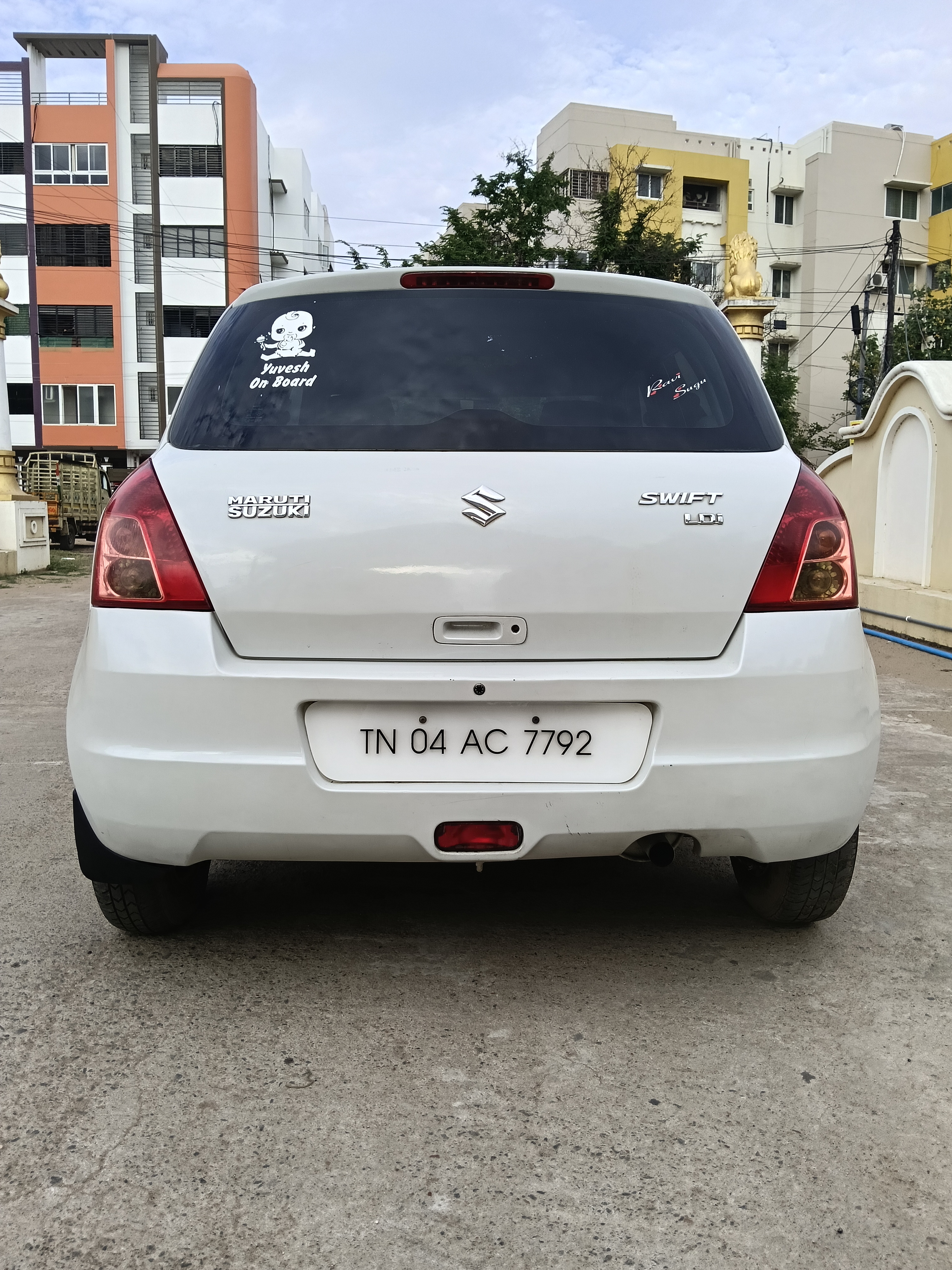 Maruti Suzuki Swift - Image 2