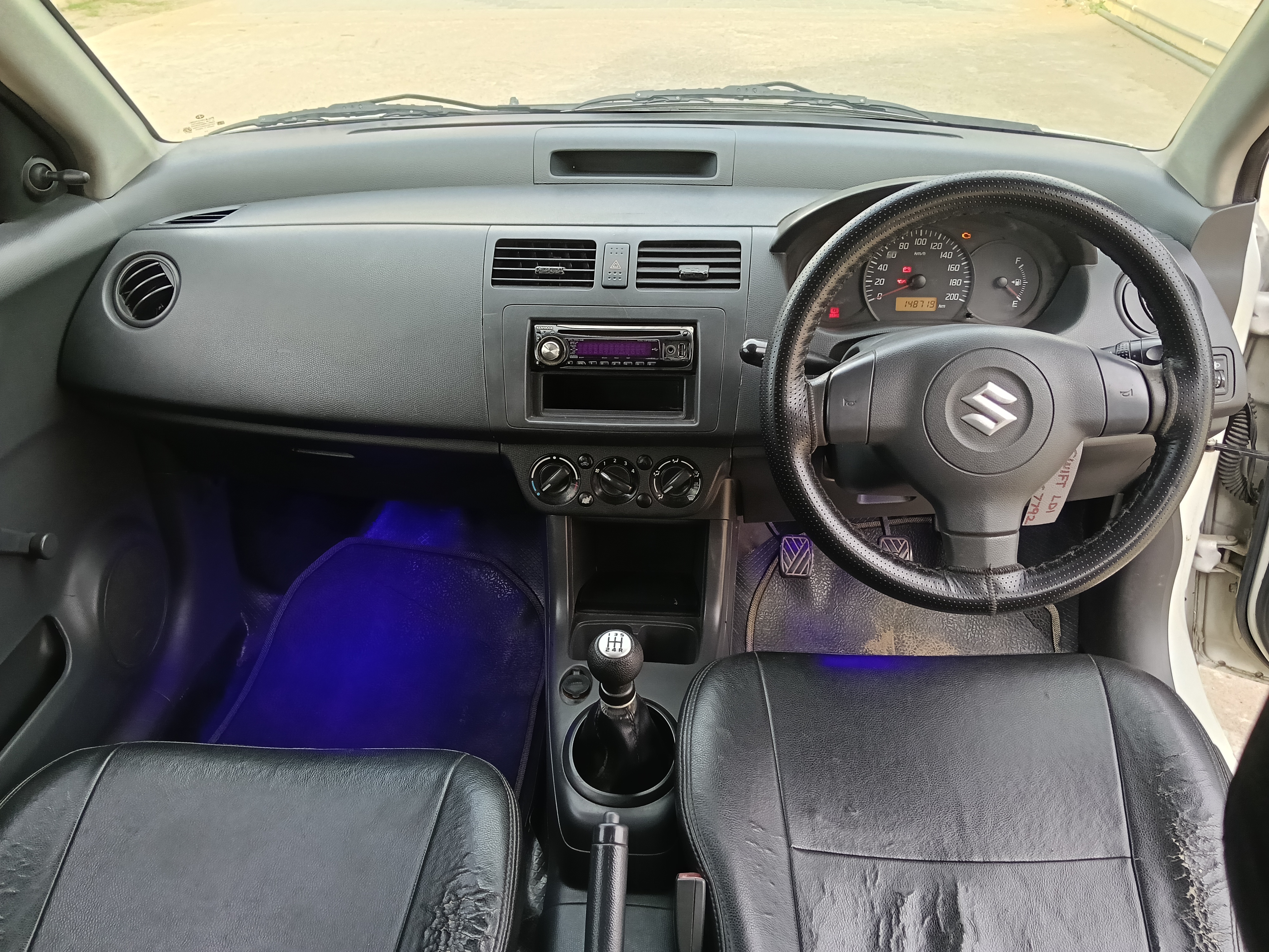 Maruti Suzuki Swift - Image 5