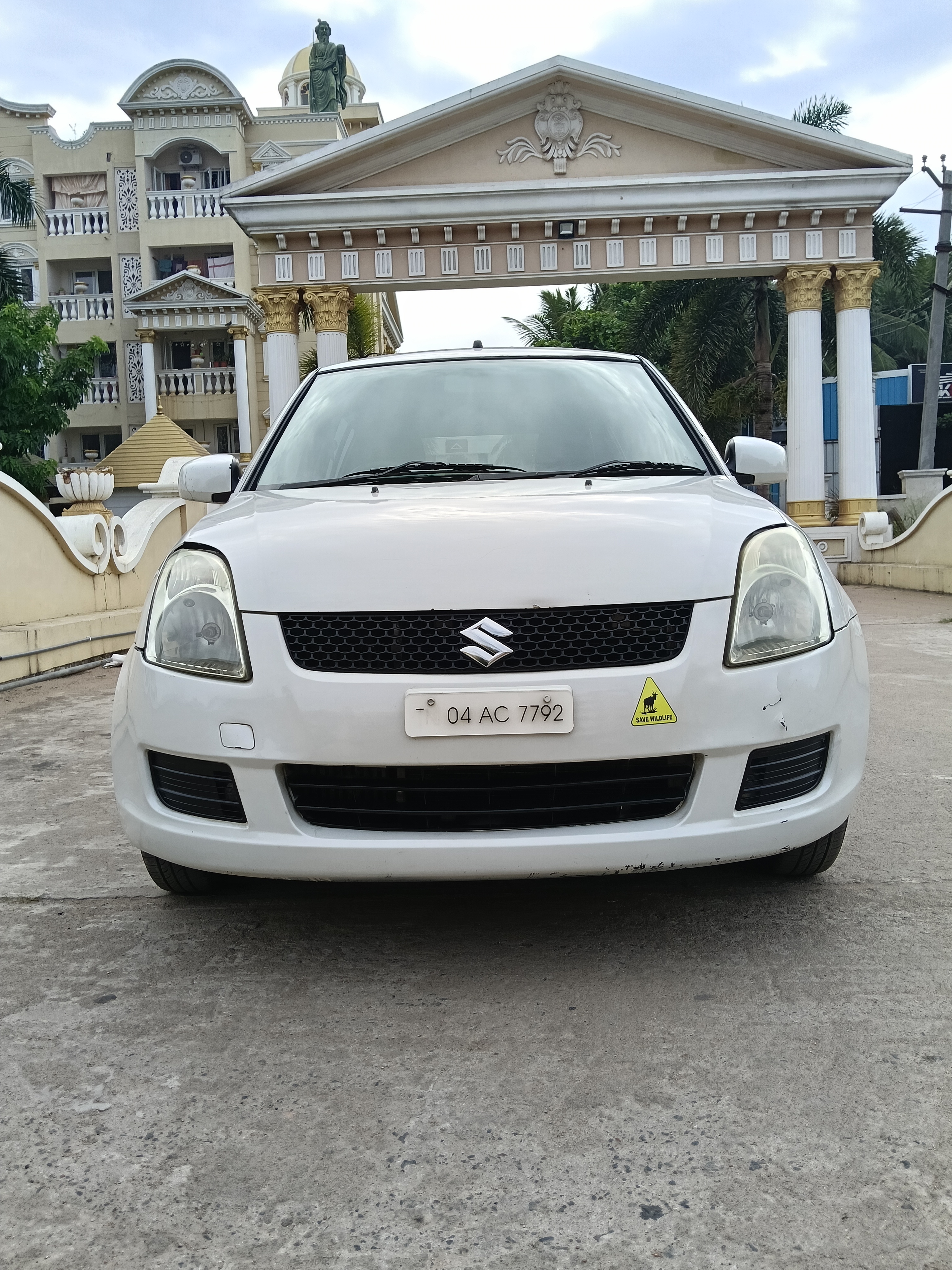 Maruti Suzuki Swift