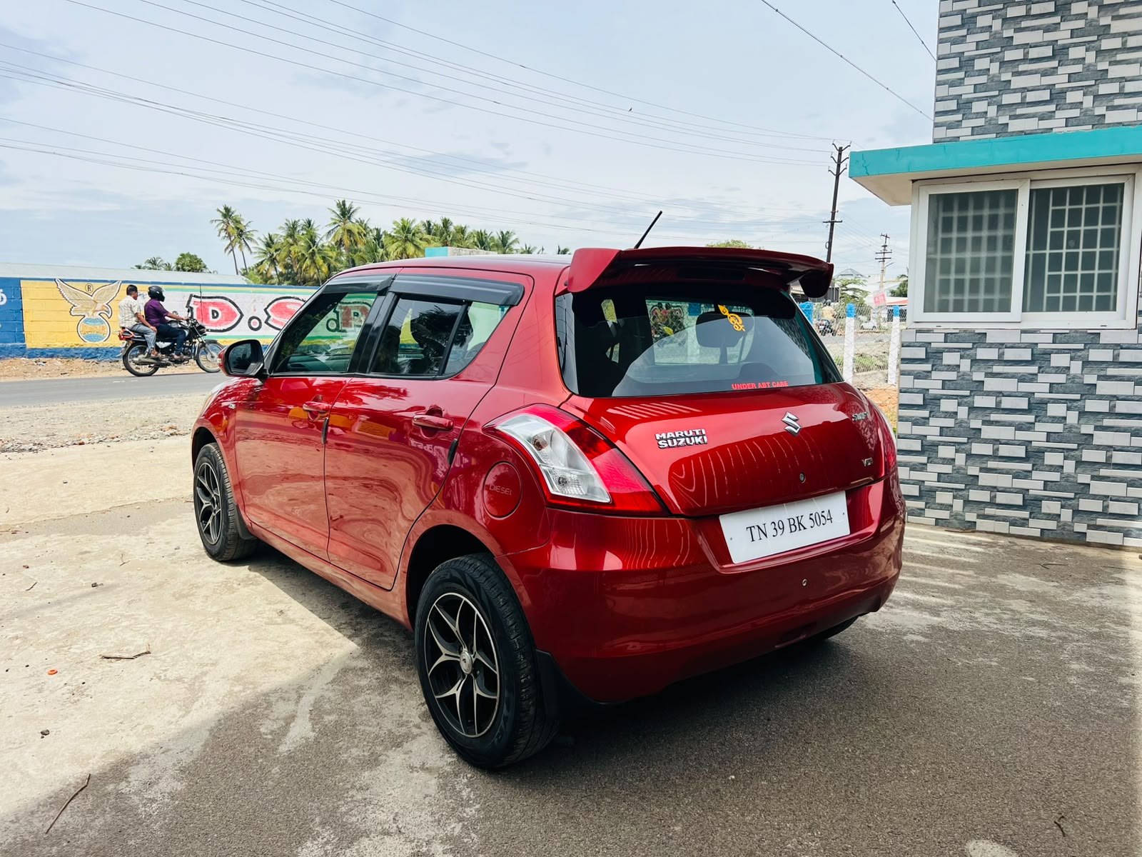 Maruti Suzuki Swift - Image 6