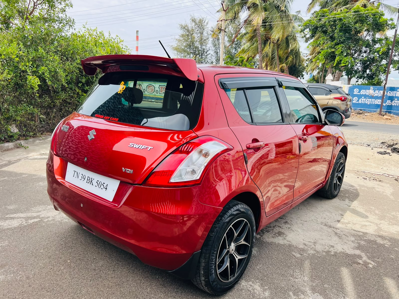 Maruti Suzuki Swift - Image 7
