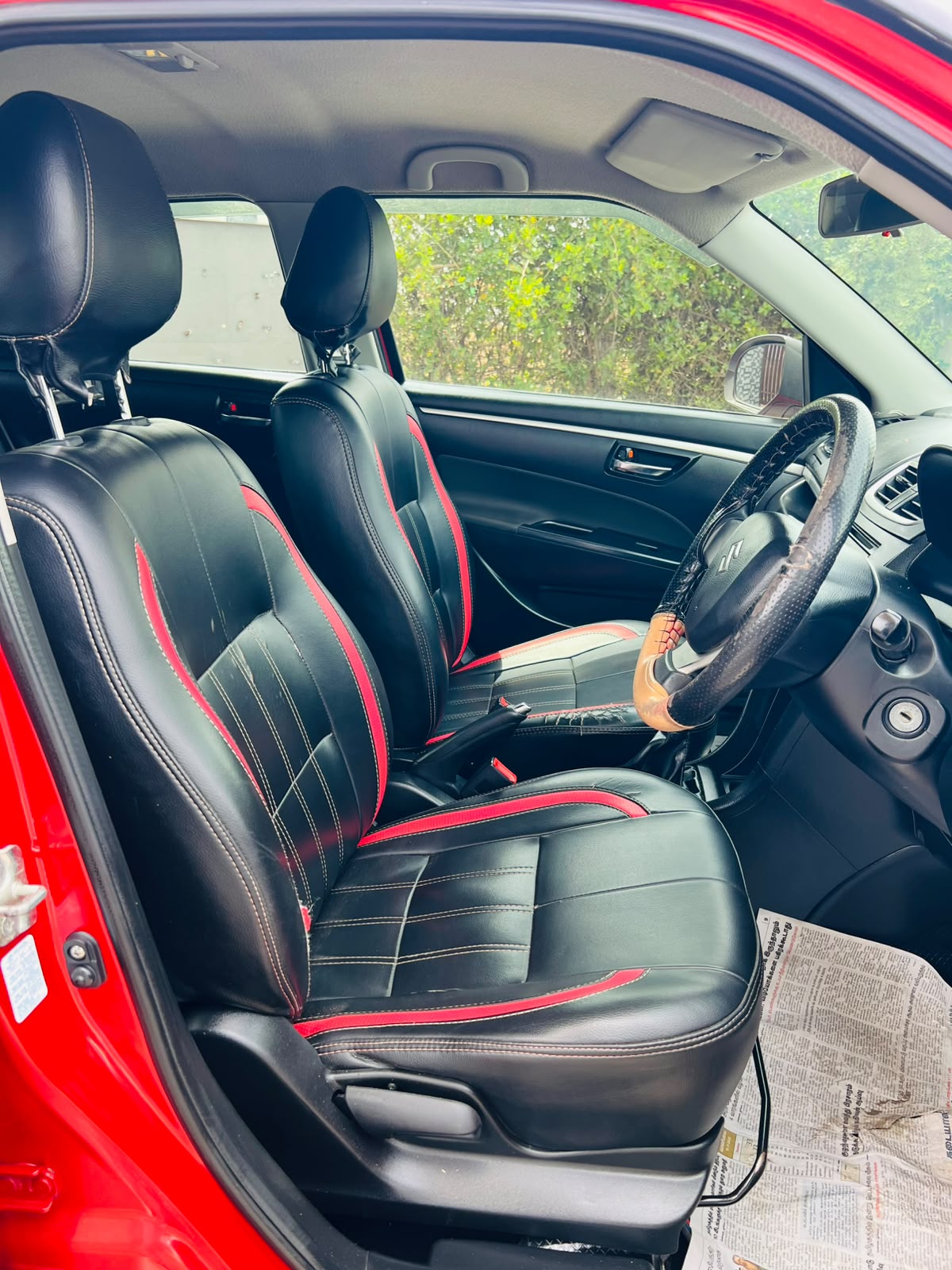Maruti Suzuki Swift - Image 9