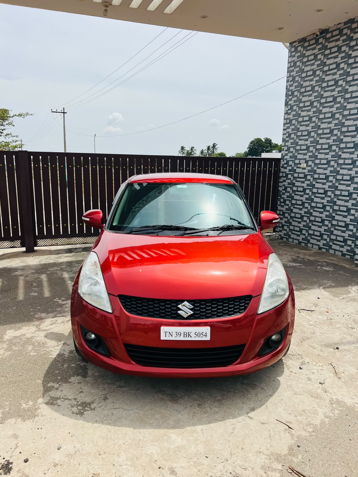 Maruti Suzuki Swift