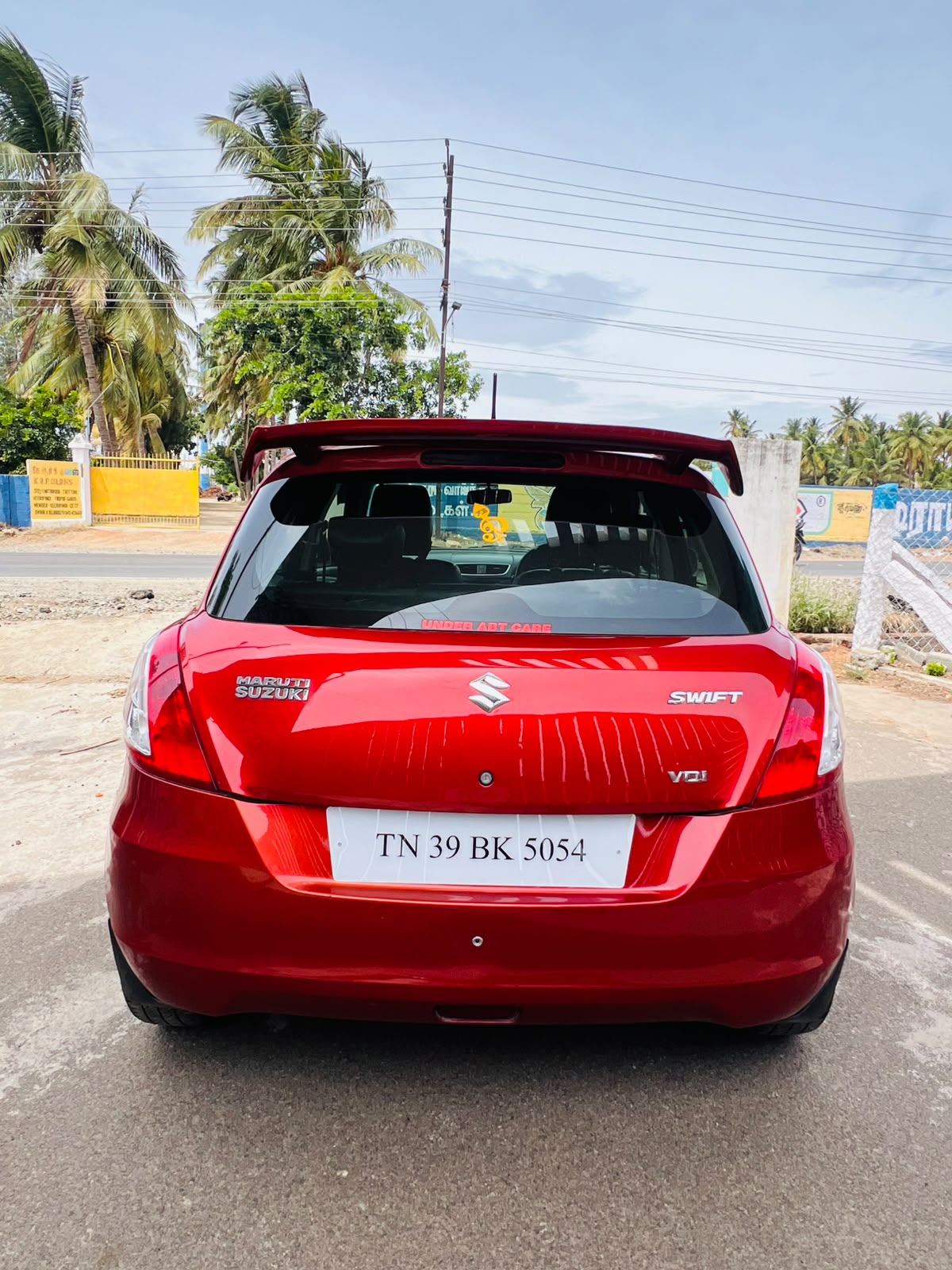 Maruti Suzuki Swift - Image 10