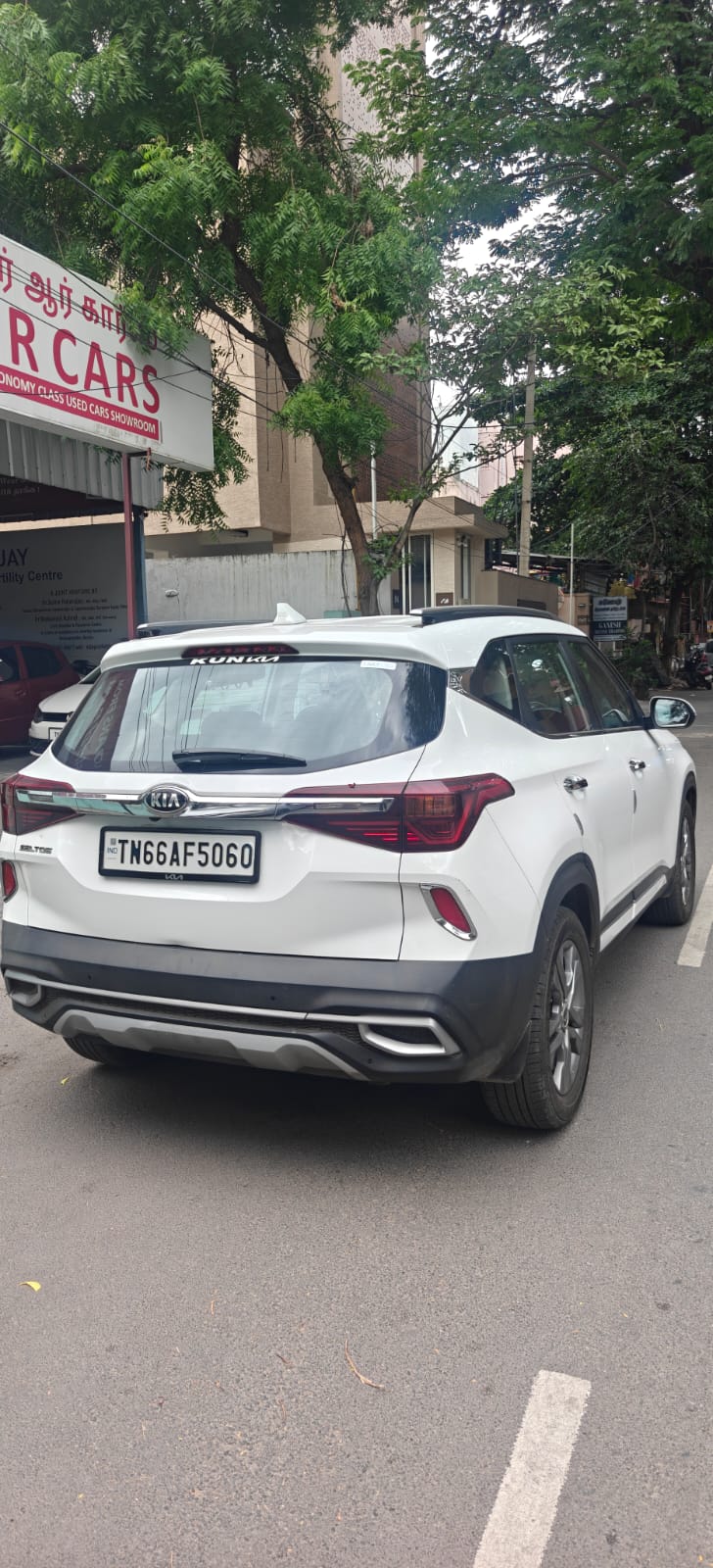 Kia Seltos - Image 3