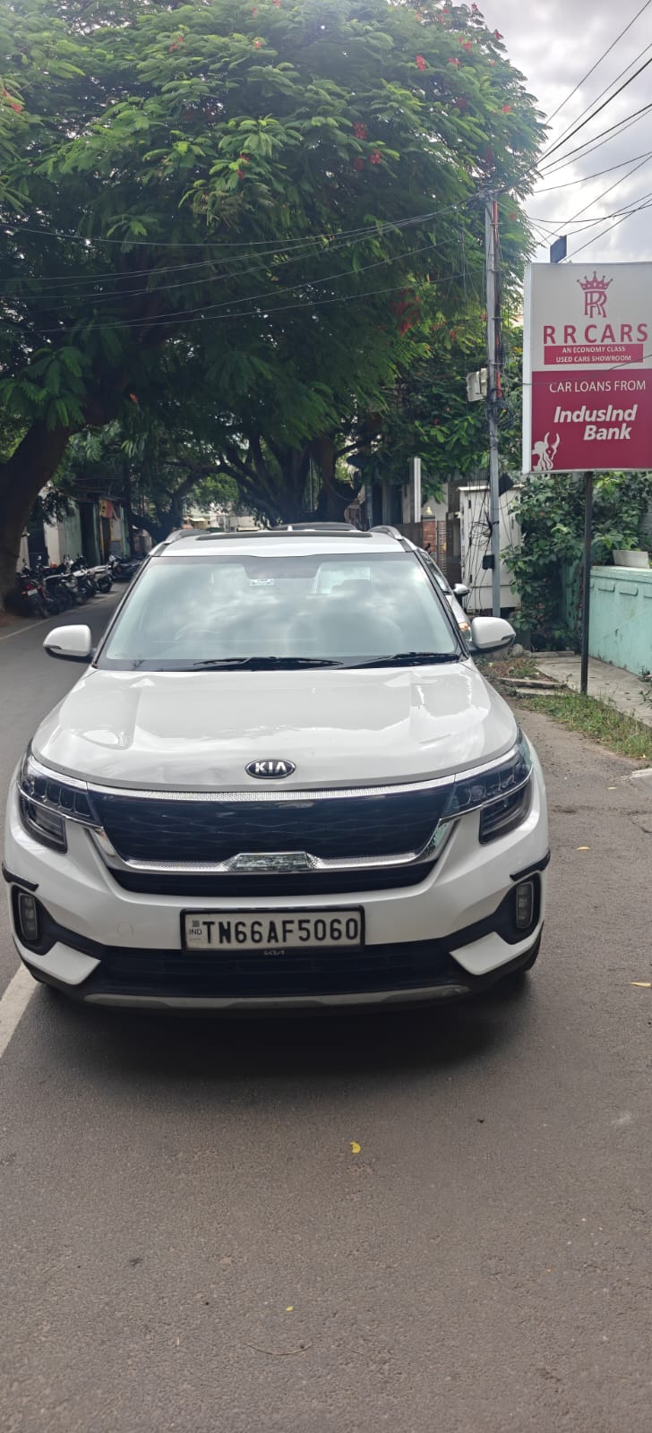 Kia Seltos