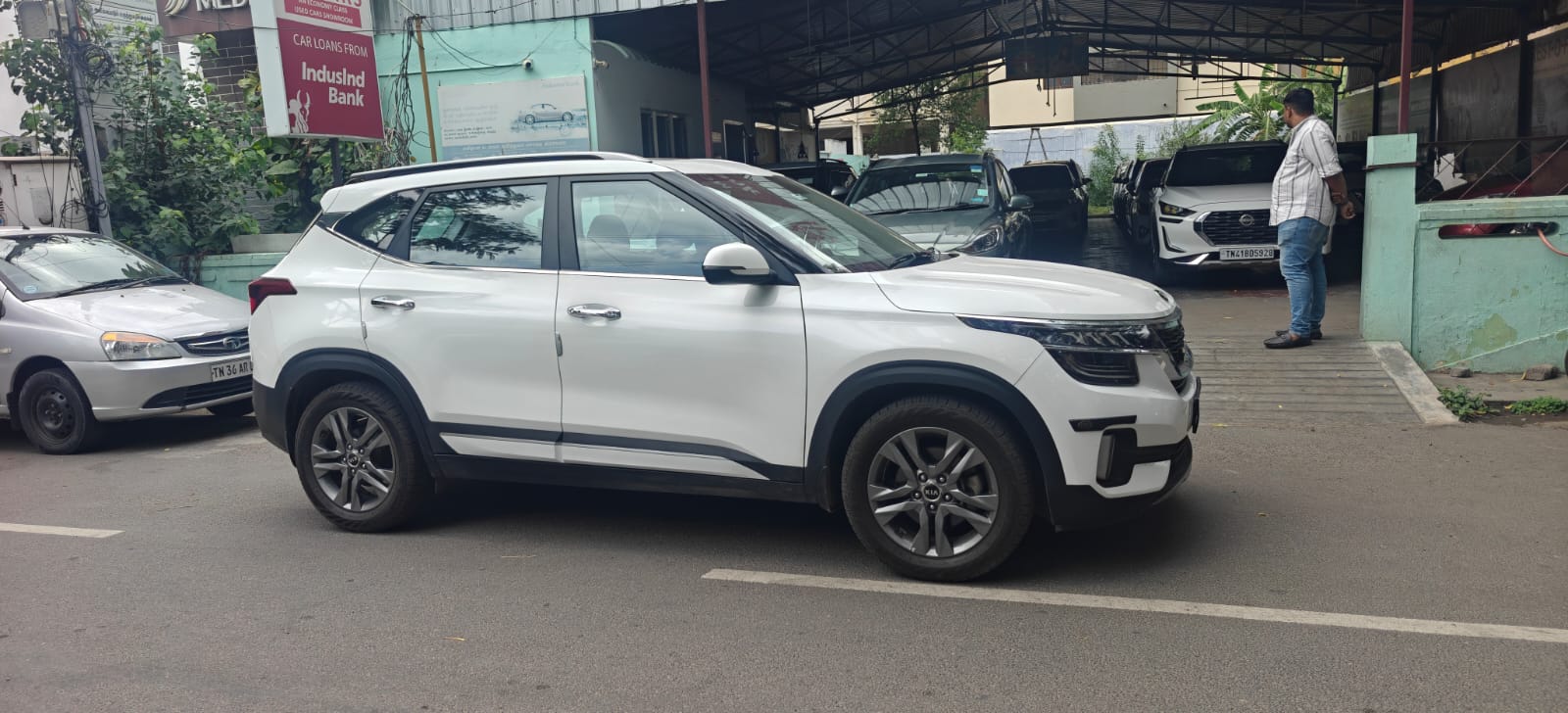 Kia Seltos - Image 4
