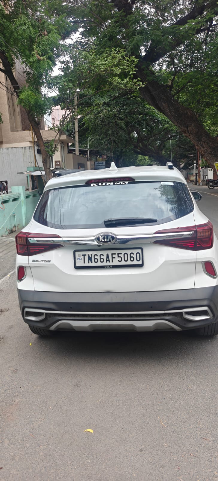 Kia Seltos - Image 9