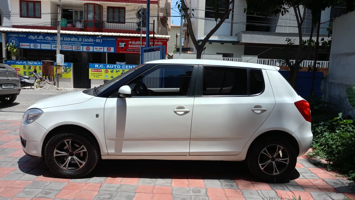 Skoda Fabia - Image 8