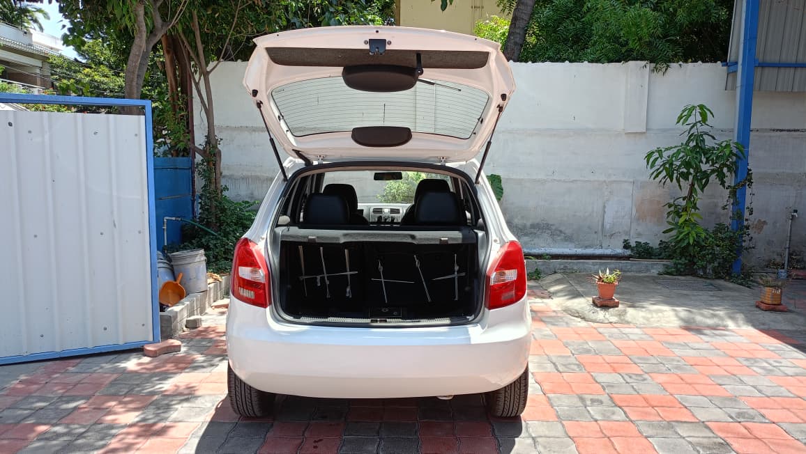 Skoda Fabia - Image 4