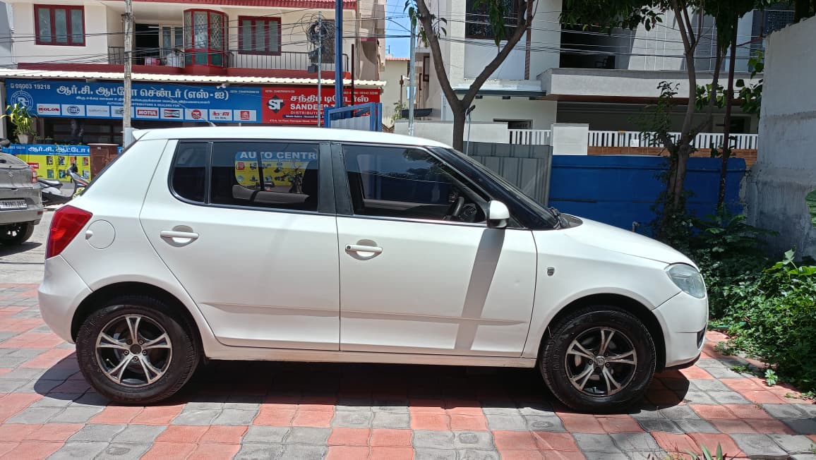 Skoda Fabia - Image 7