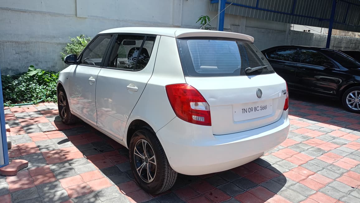 Skoda Fabia - Image 6