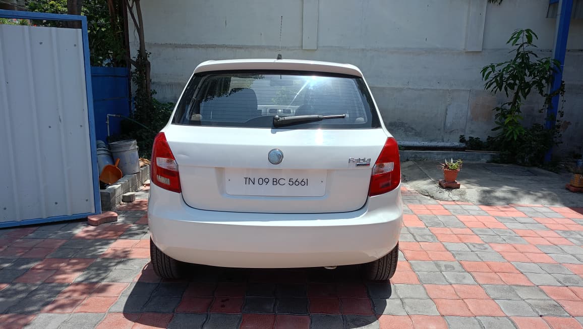 Skoda Fabia - Image 3
