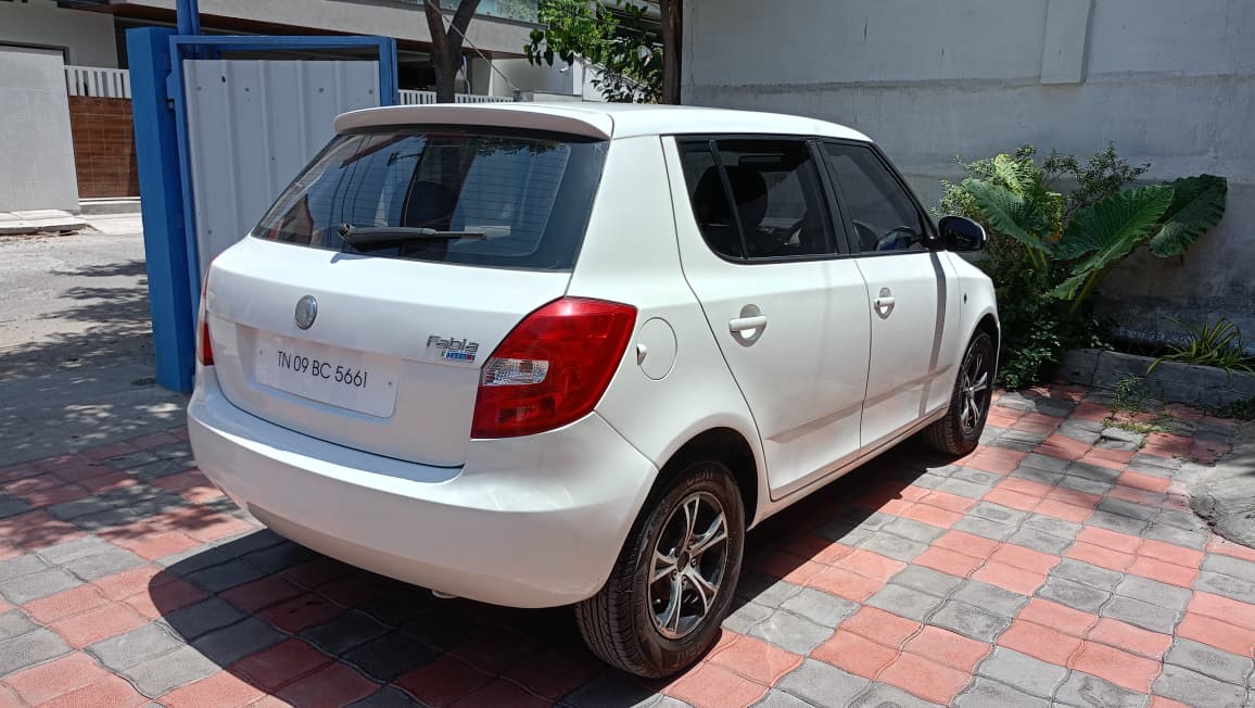 Skoda Fabia - Image 5