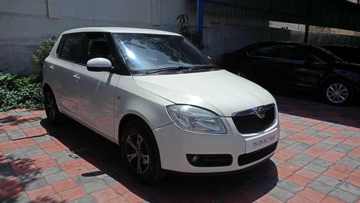 Skoda Fabia - Image 2