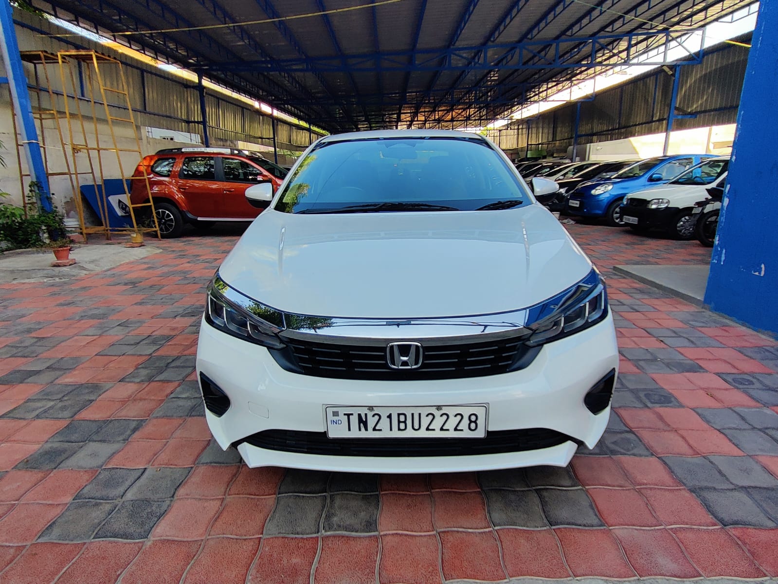 Honda City - Image 8