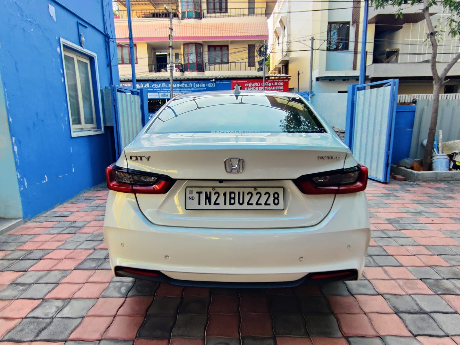 Honda City - Image 7