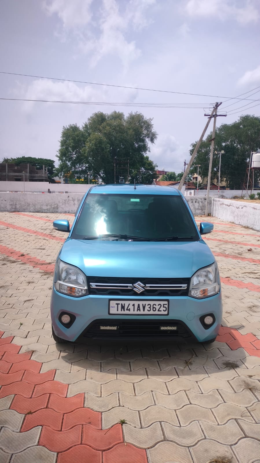 Maruti Suzuki Wagon R