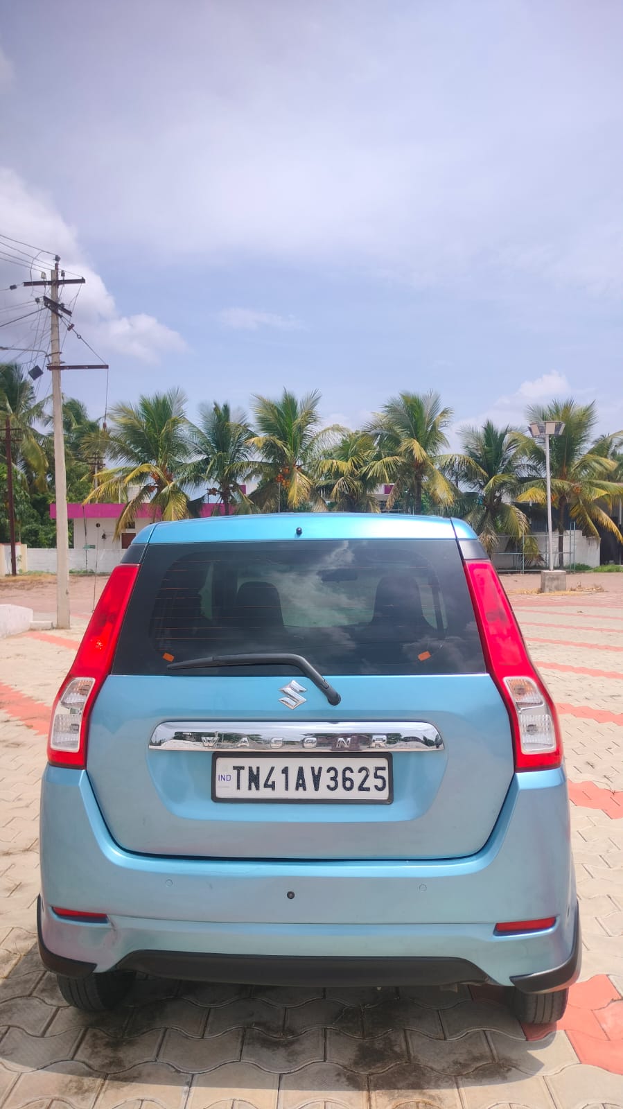 Maruti Suzuki Wagon R - Image 6