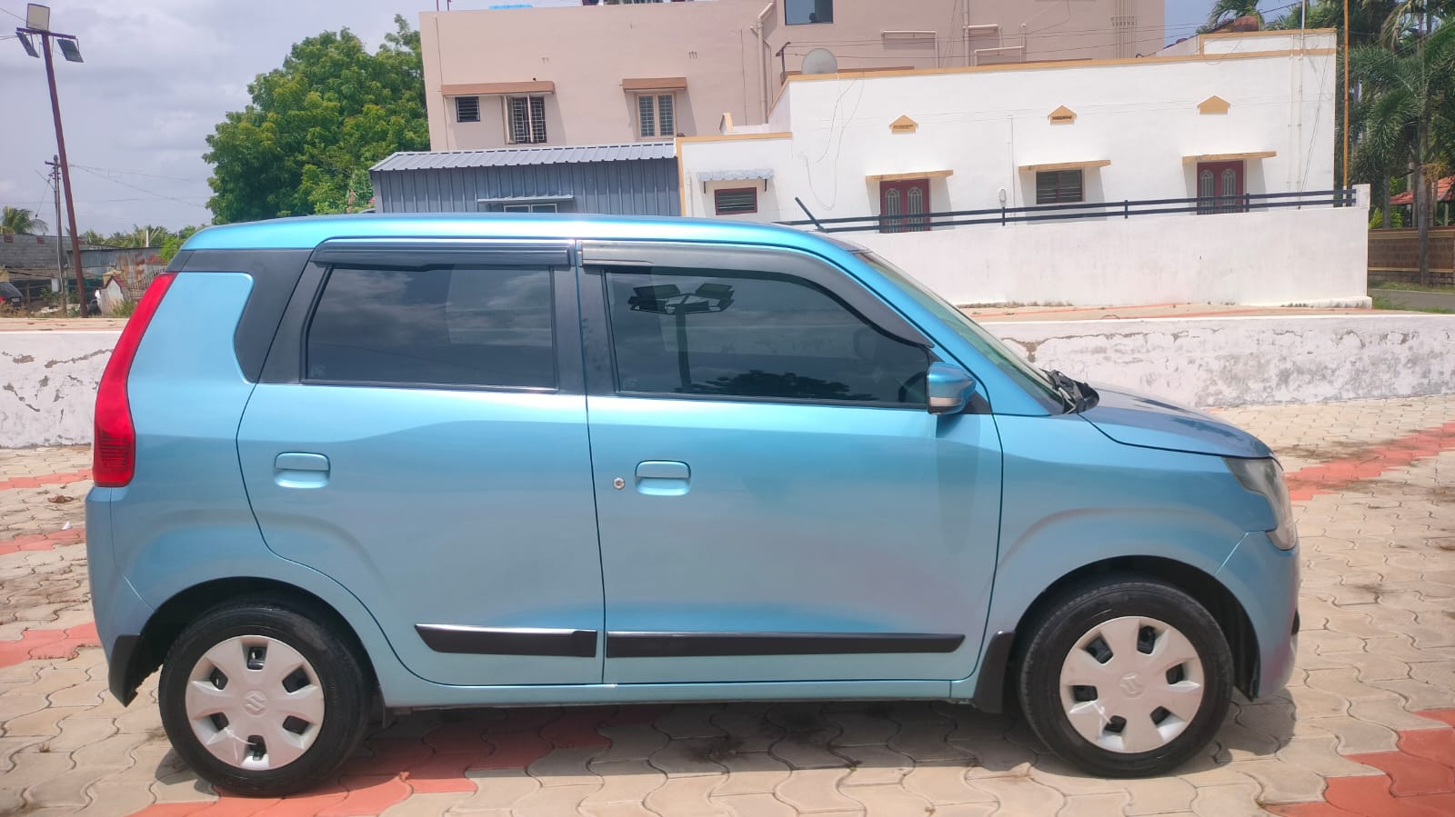 Maruti Suzuki Wagon R - Image 4