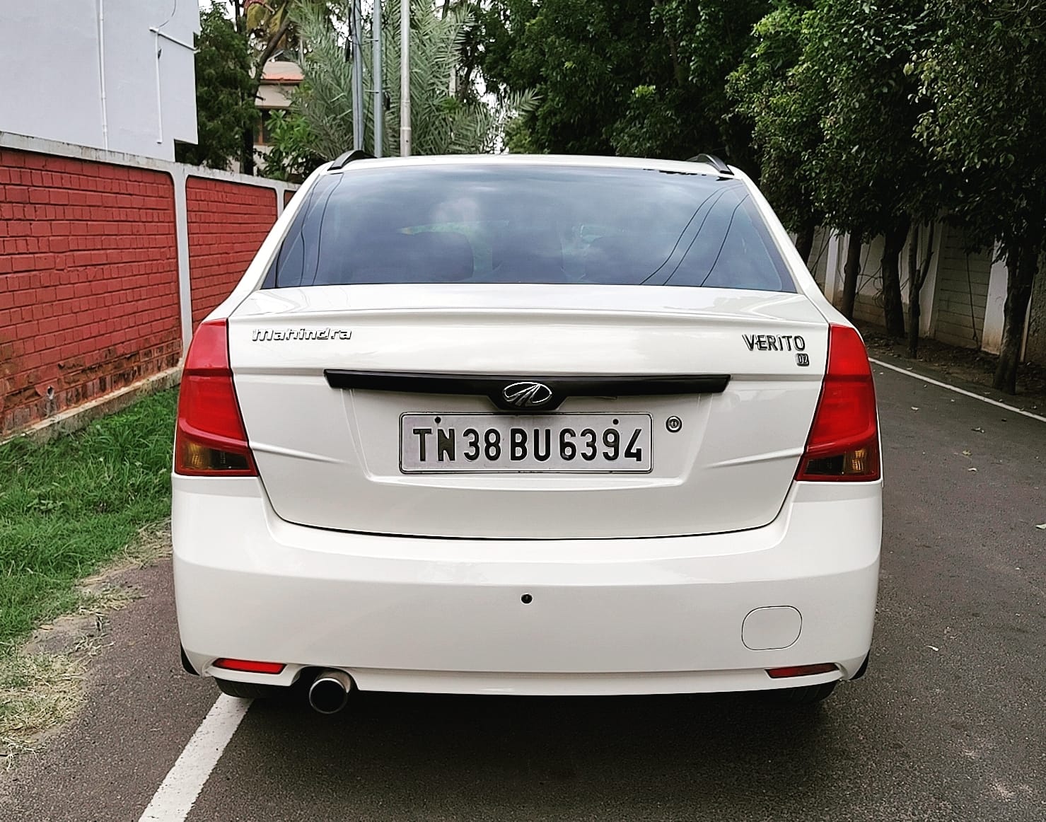 Mahindra Verito - Image 7