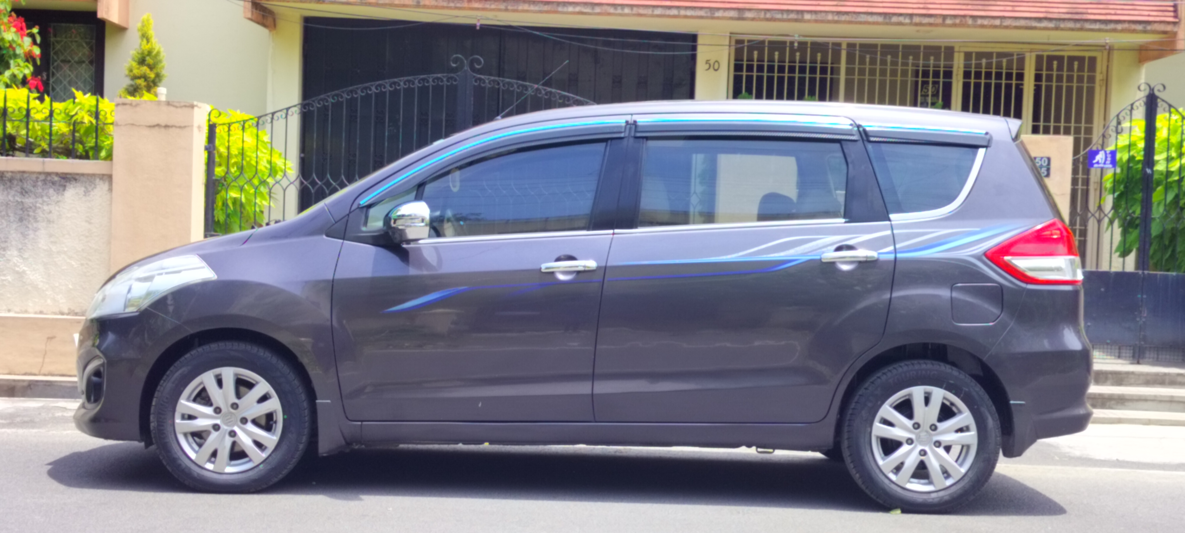 Maruti Suzuki Ertiga - Image 4