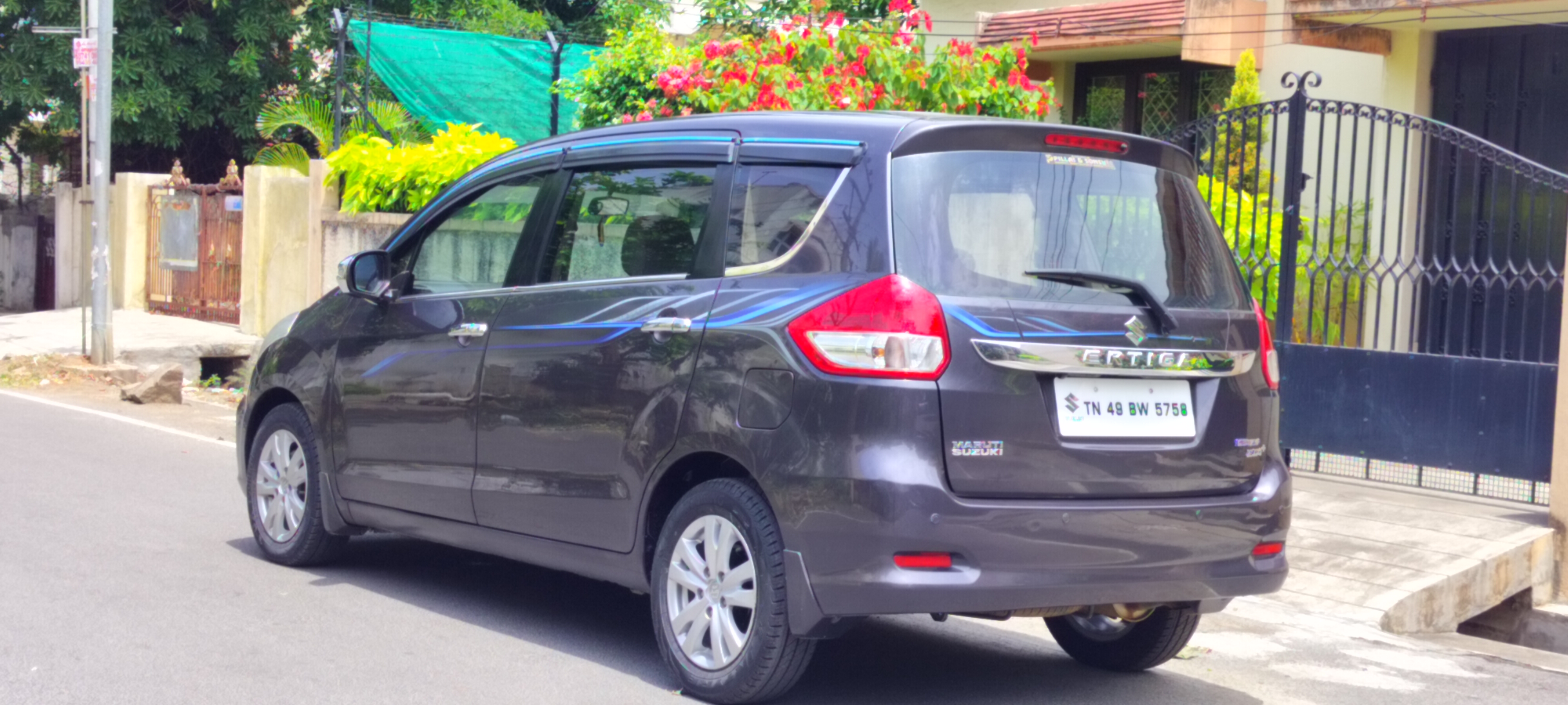 Maruti Suzuki Ertiga - Image 3