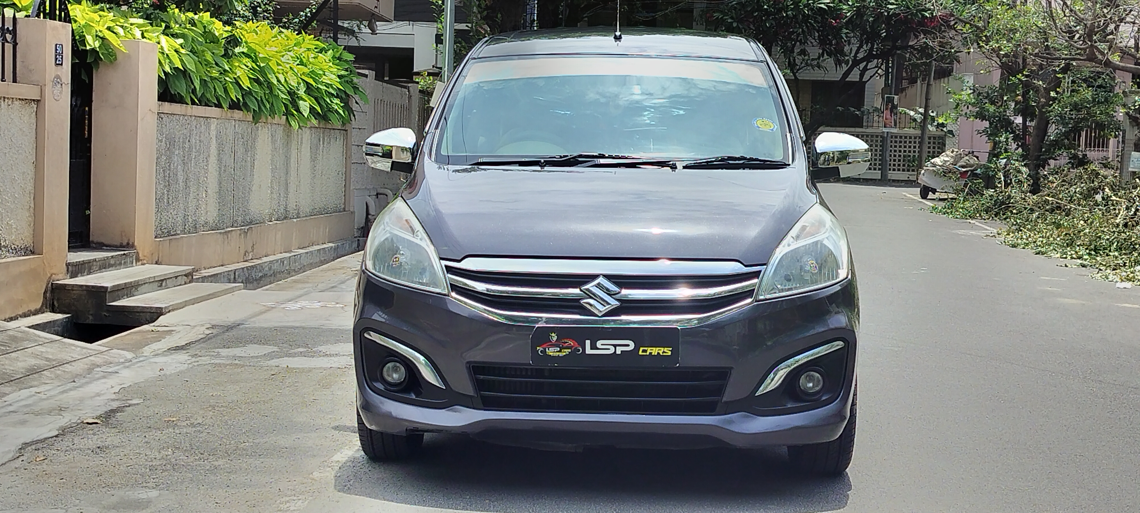 Maruti Suzuki Ertiga