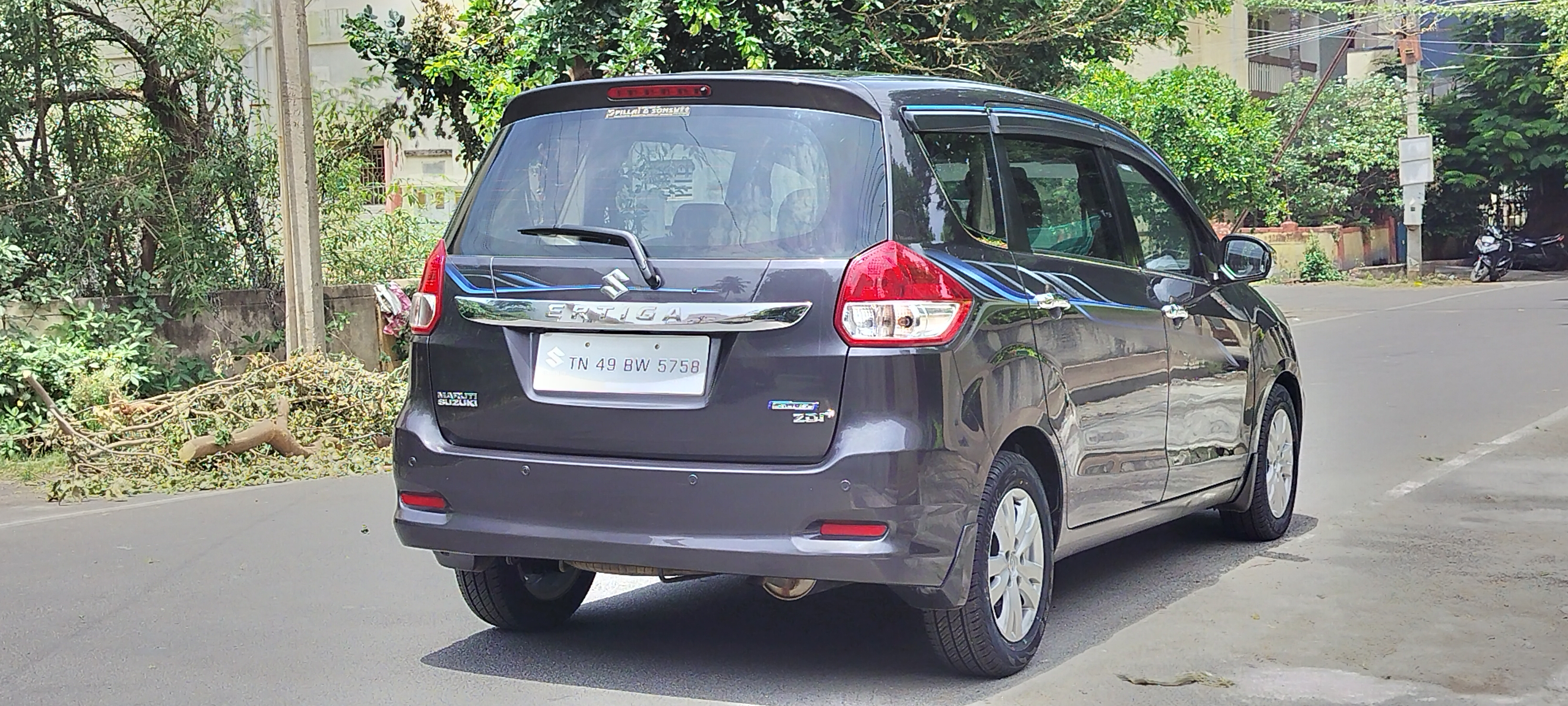 Maruti Suzuki Ertiga - Image 5