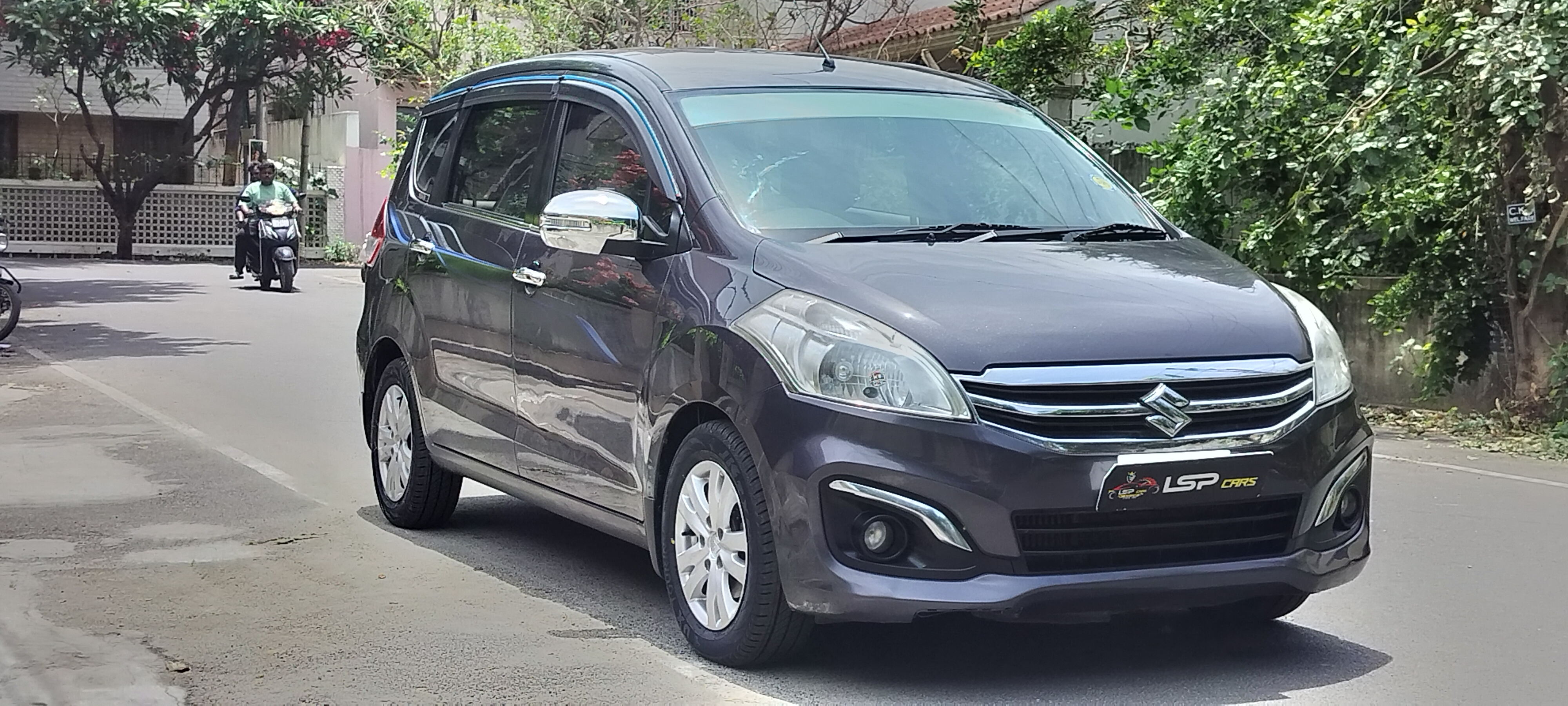 Maruti Suzuki Ertiga - Image 6