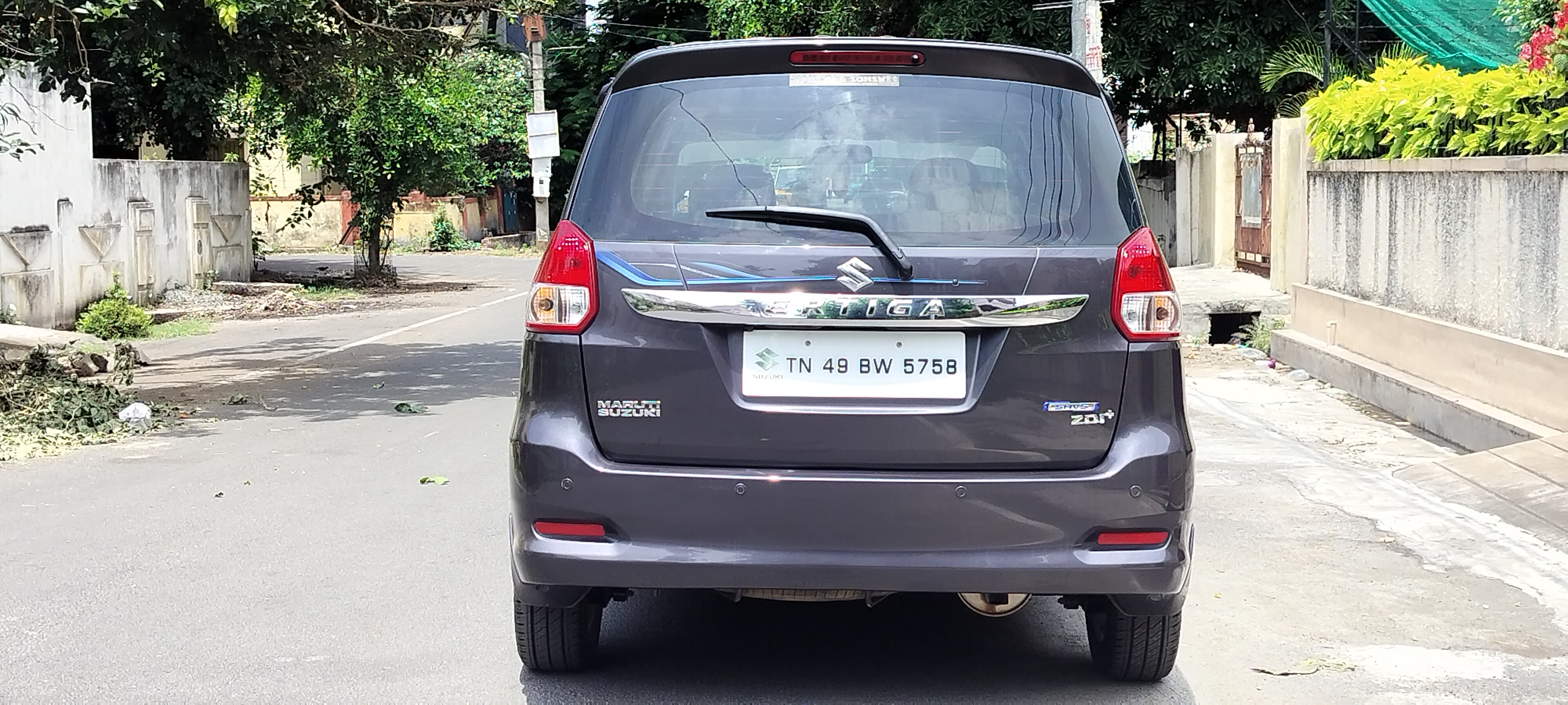 Maruti Suzuki Ertiga - Image 2