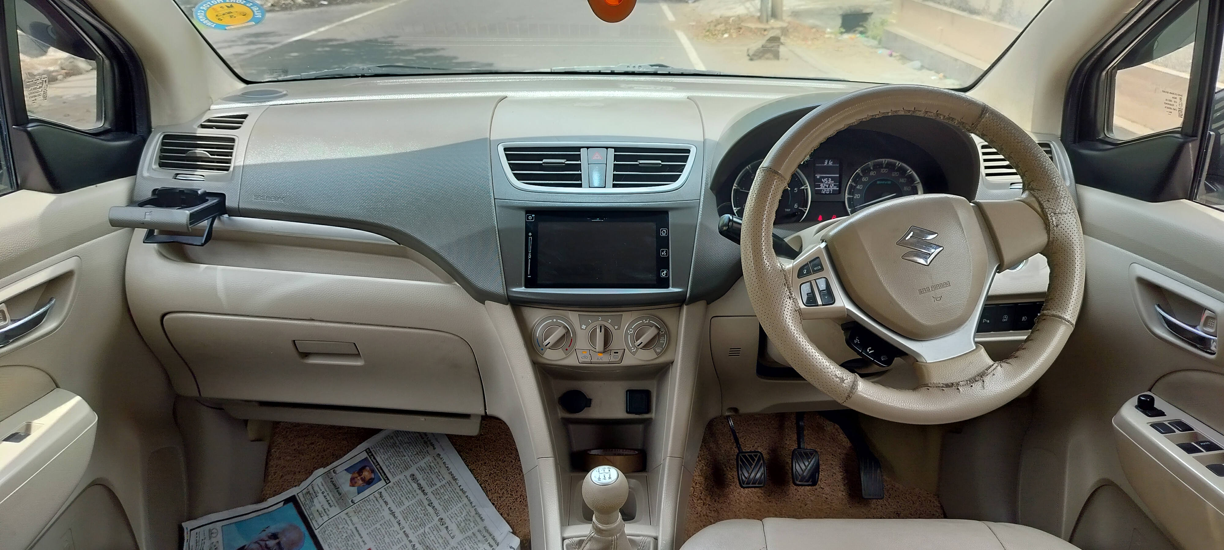 Maruti Suzuki Ertiga - Image 8