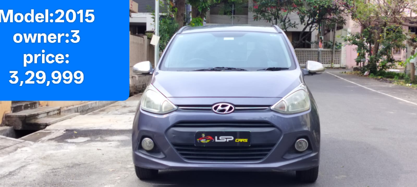 Hyundai Grand I10